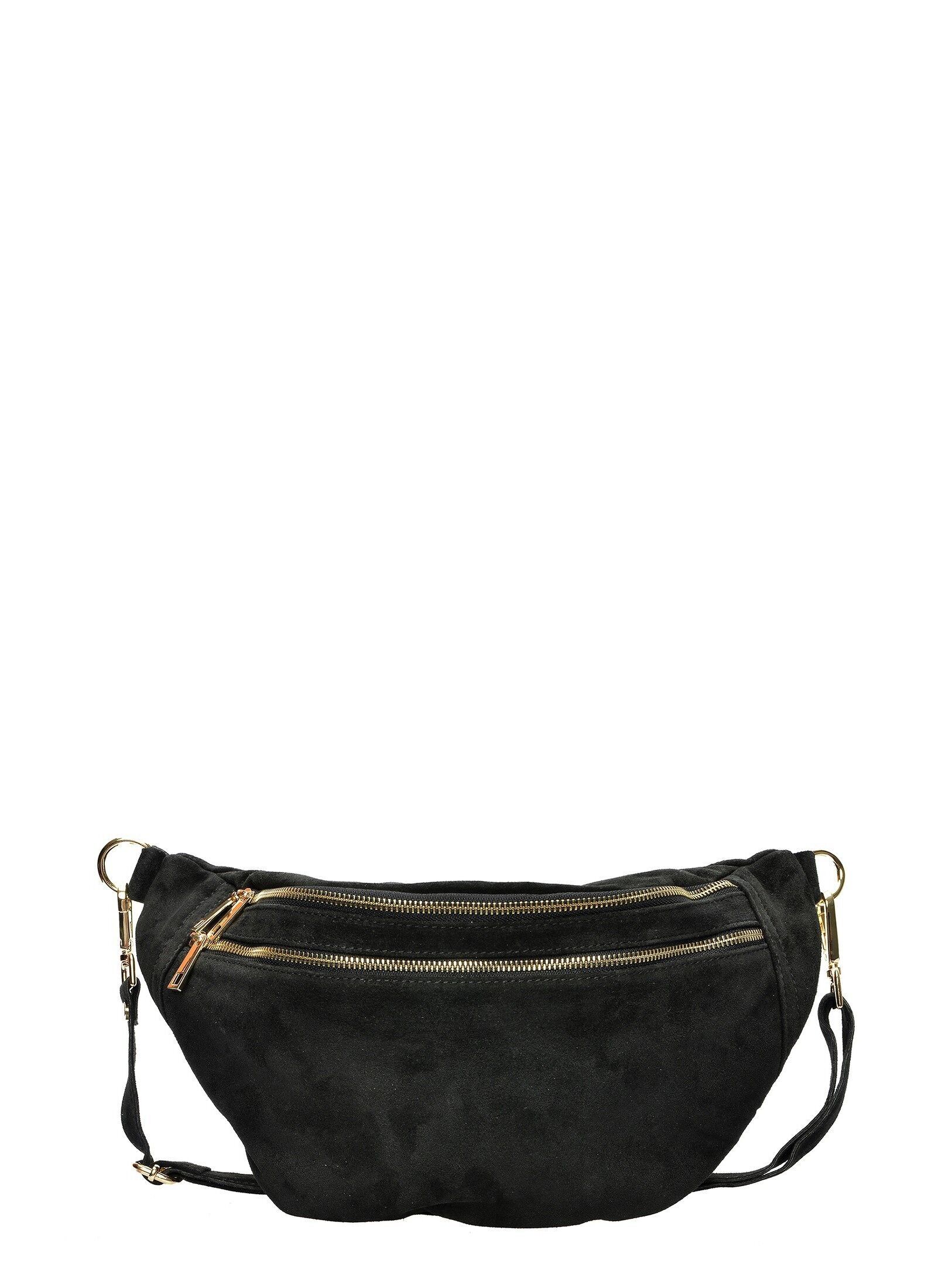 AW25 LV 8188T_NERO_Borsa a tracolla