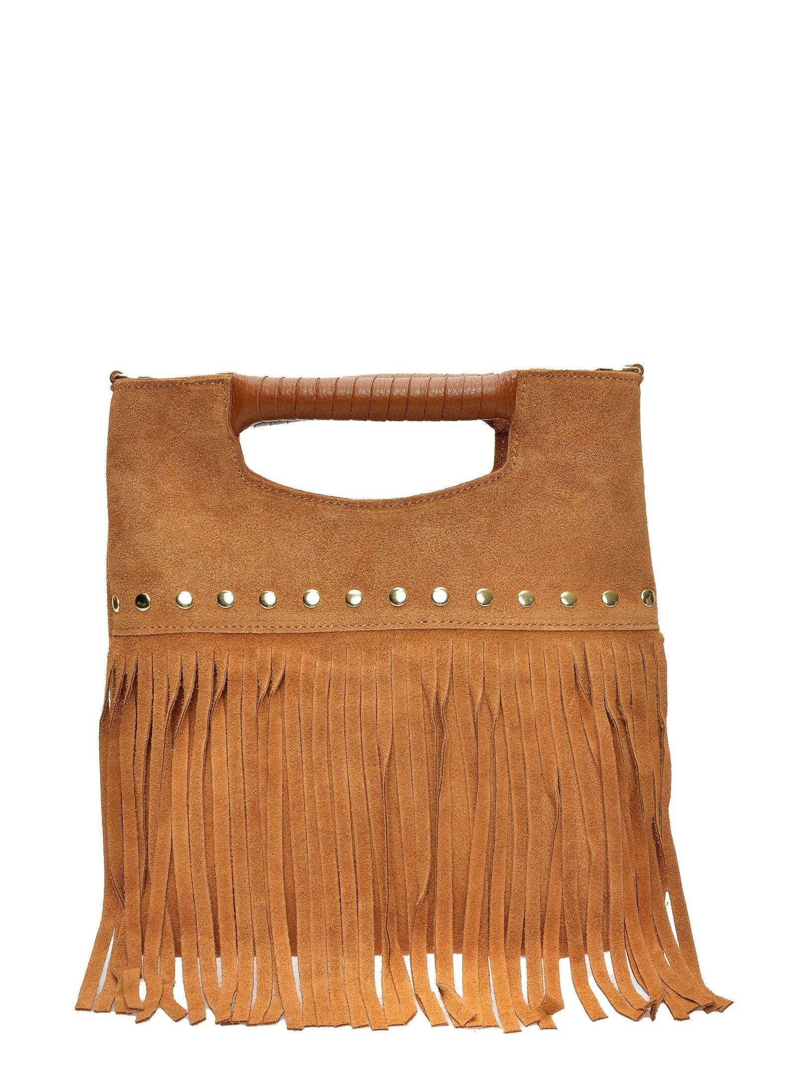 AW25 LV 8189T_COGNAC_Borsa a mano