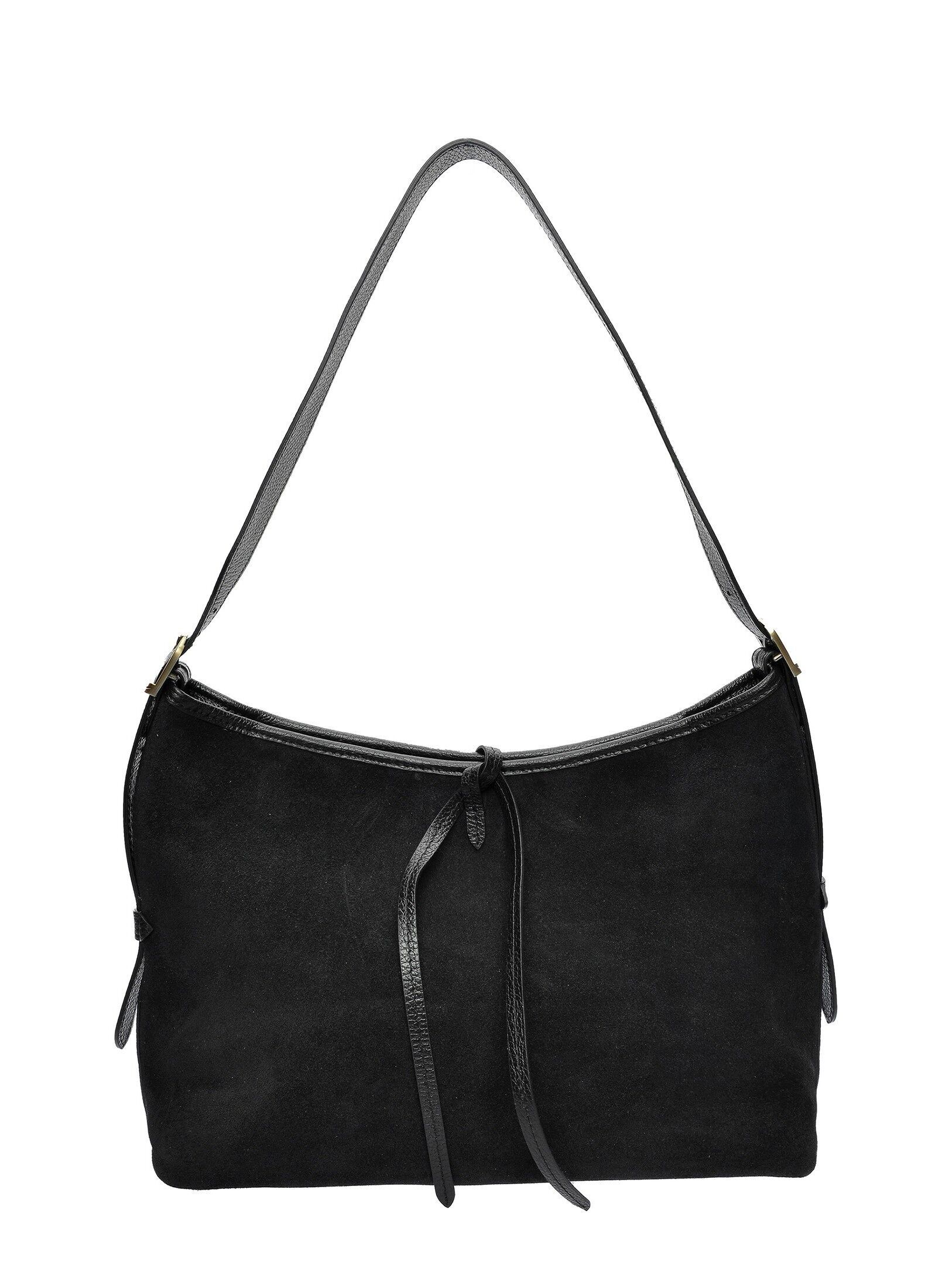 AW25 LV 8191T_NERO_Borsa a tracolla