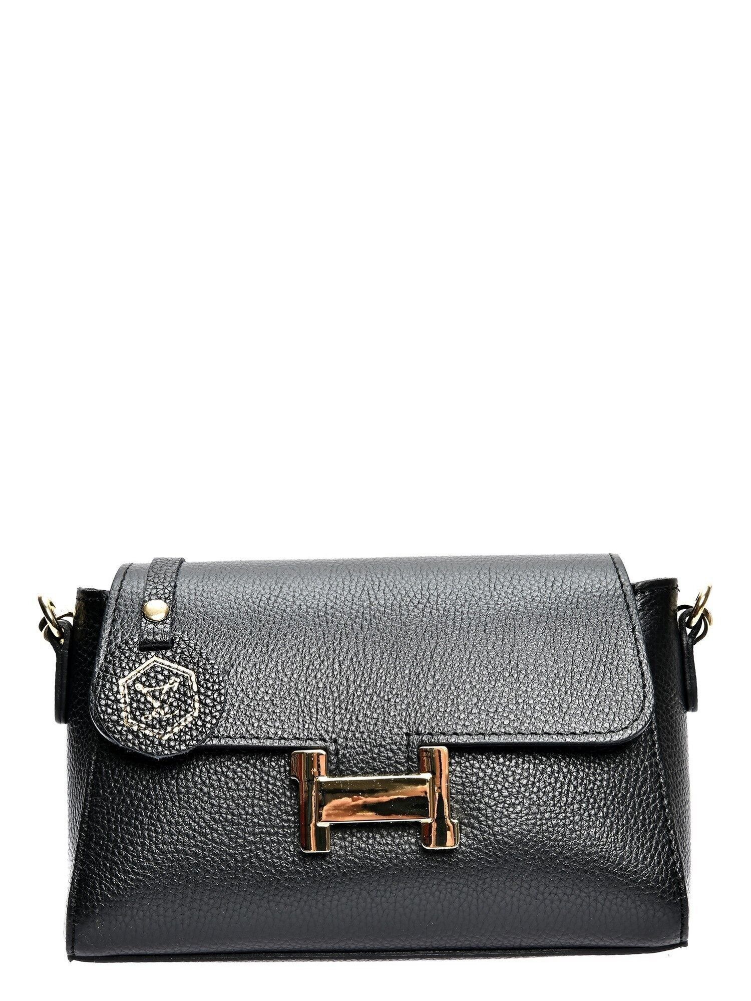 AW25 LV 1935_NERO_Borsa a tracolla