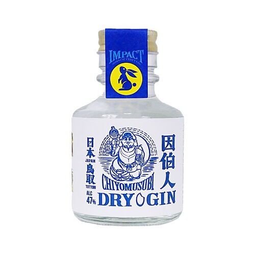 IMPACT DRY GIN 90ml