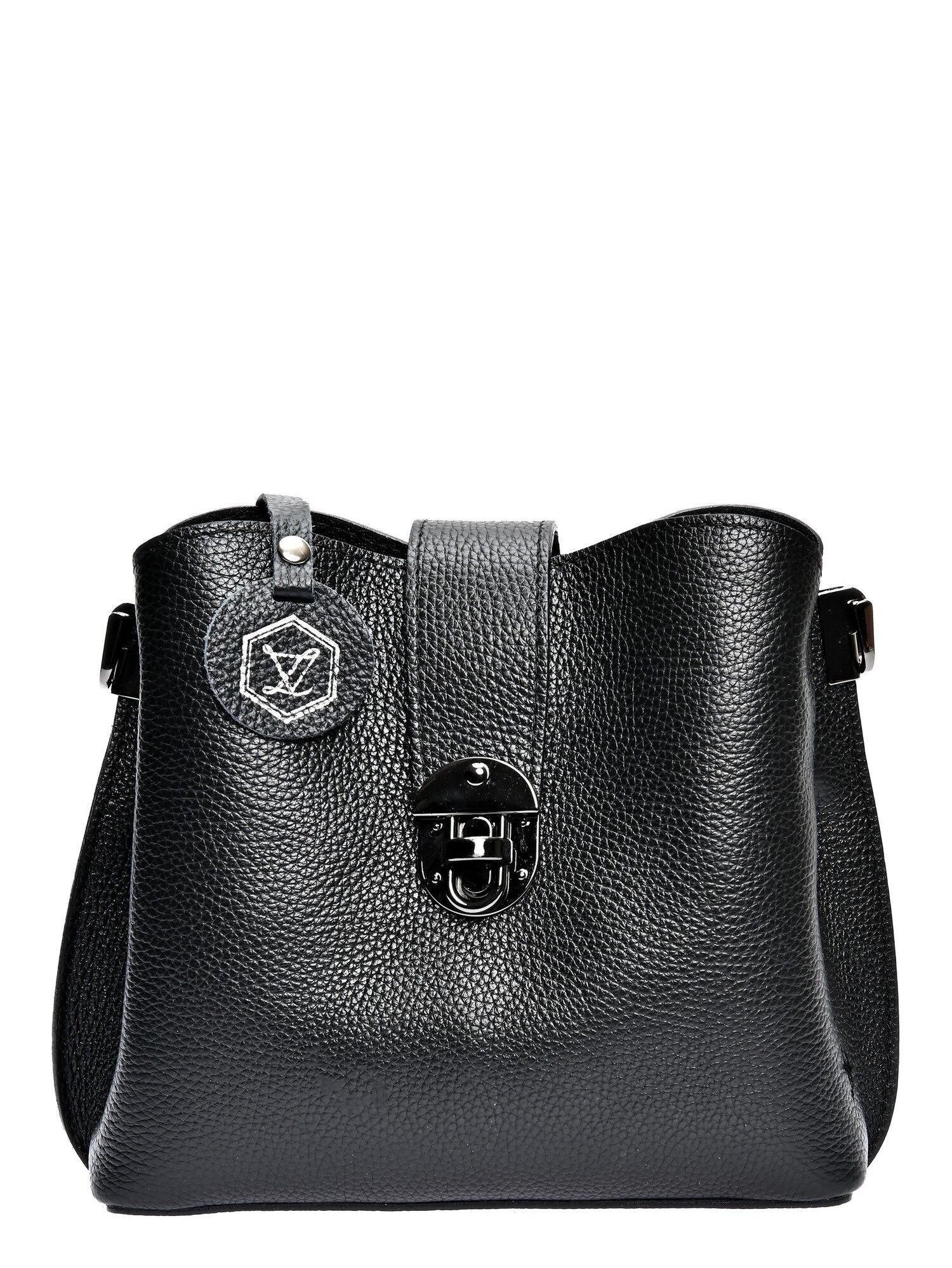 AW25 LV 1879_NERO_Borsa a tracolla