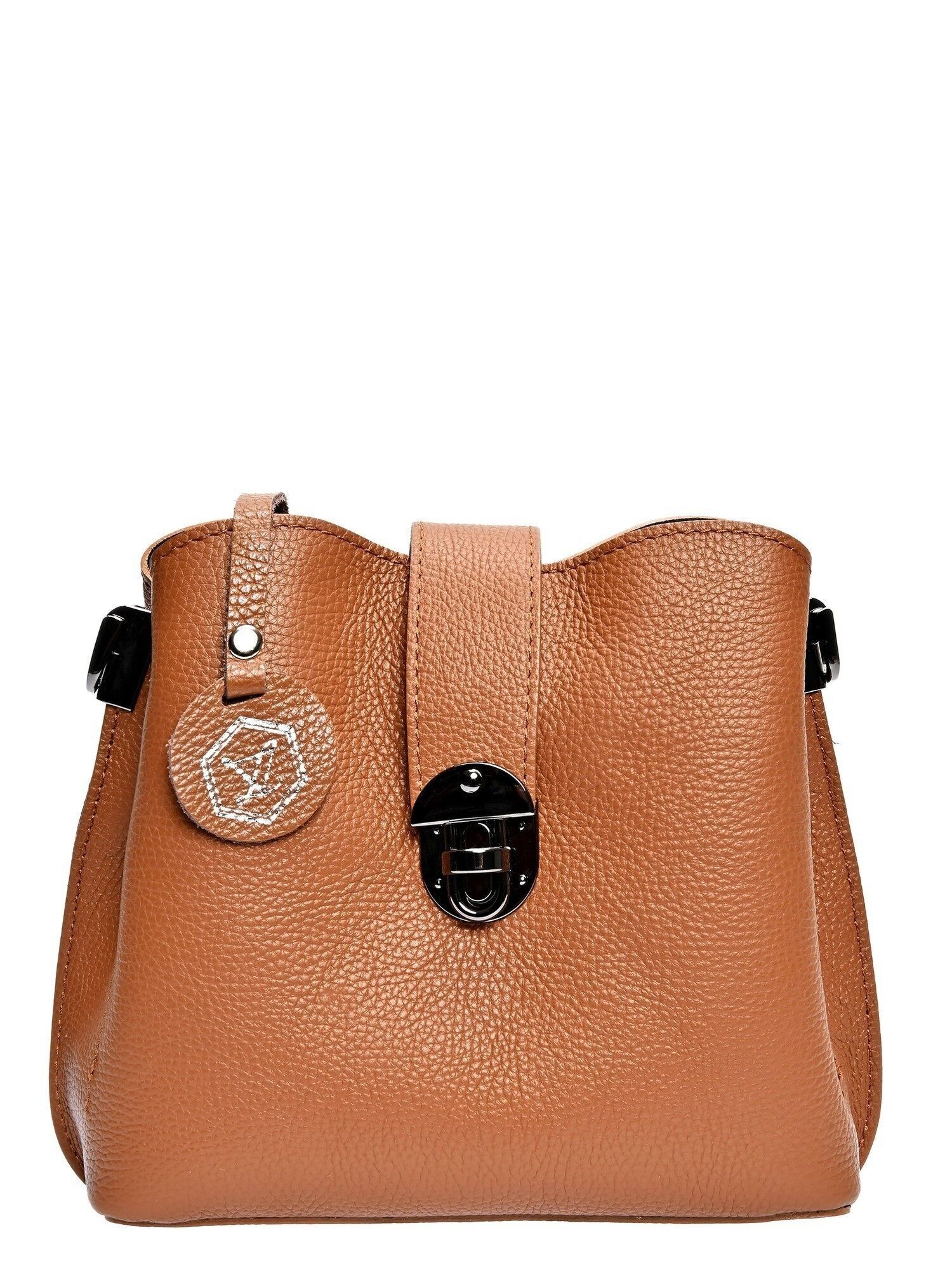 AW25 LV 1879_COGNAC_Borsa a tracolla