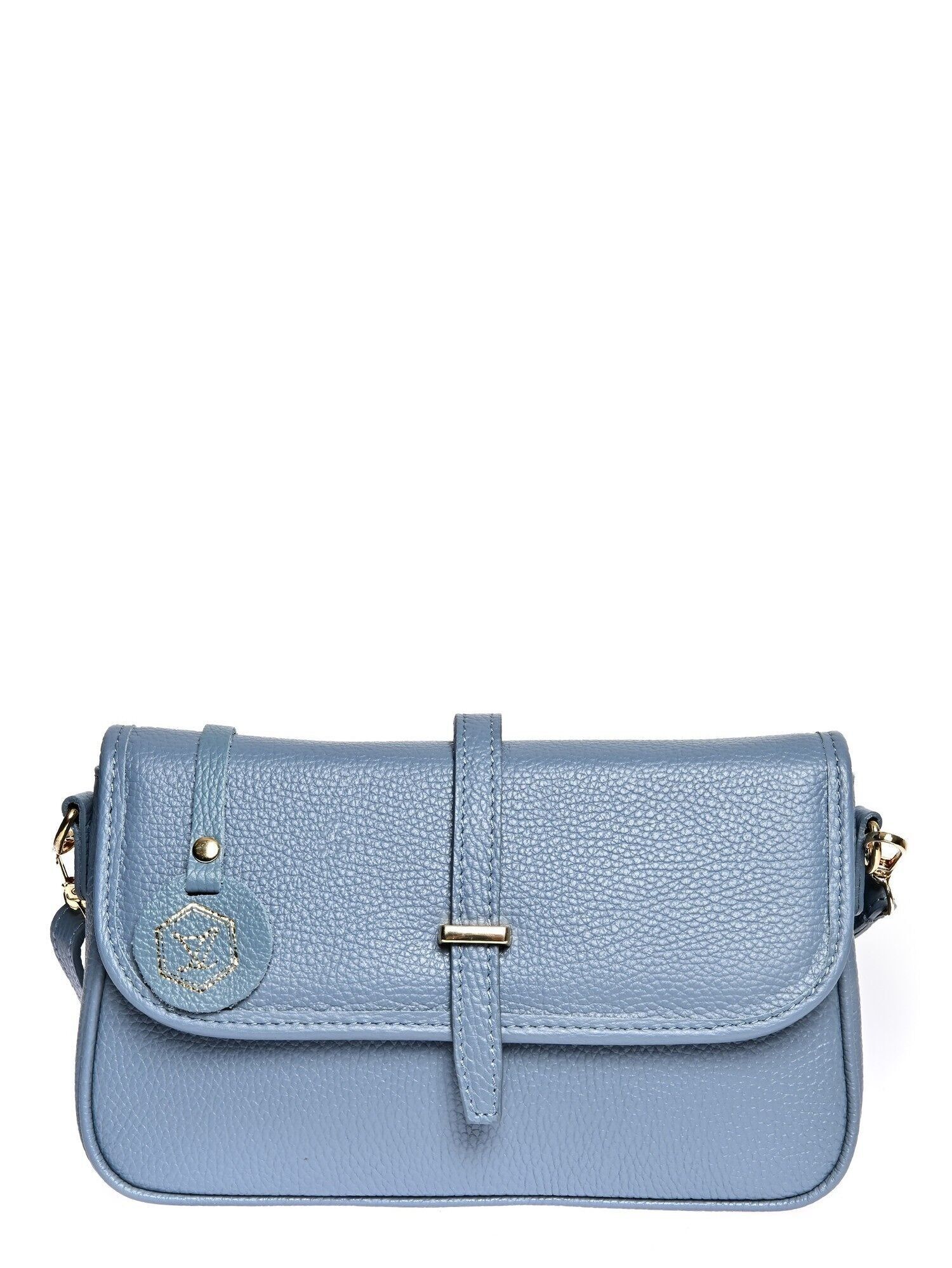 AW25 LV 1938_CELESTE SCURO_Borsa a tracolla