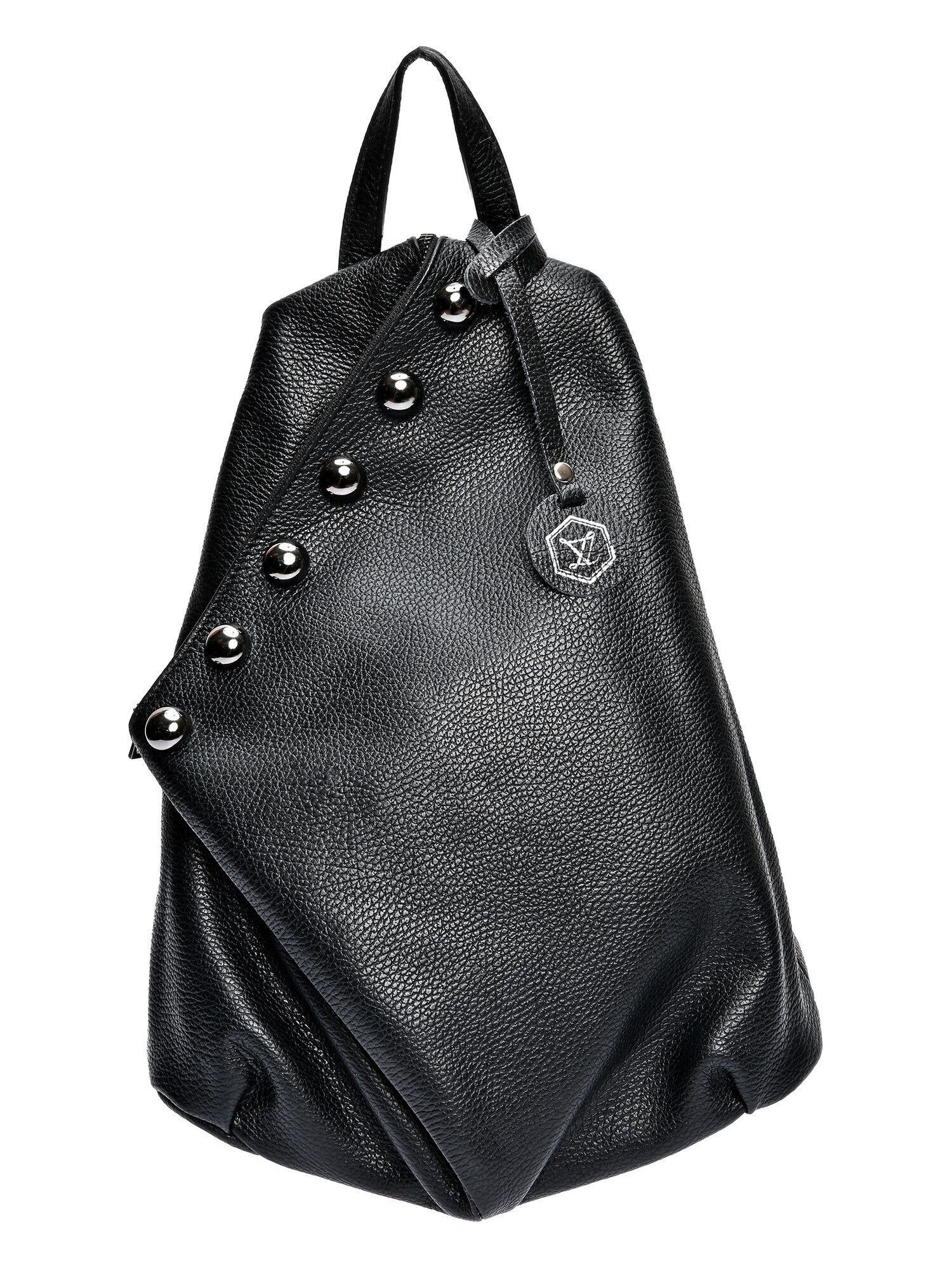 AW25 LV 1289_NERO_Zaino