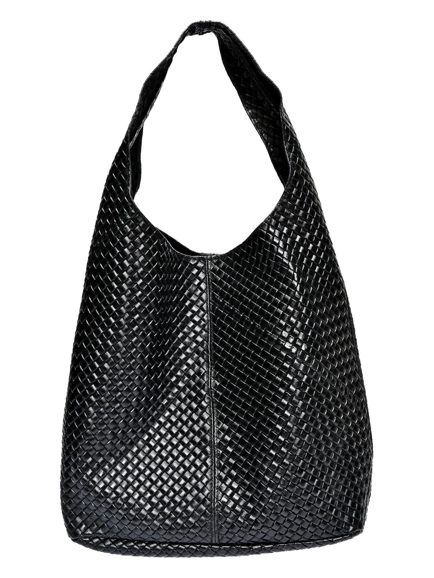 AW25 LV 8151_NERO_Borsa shopper
