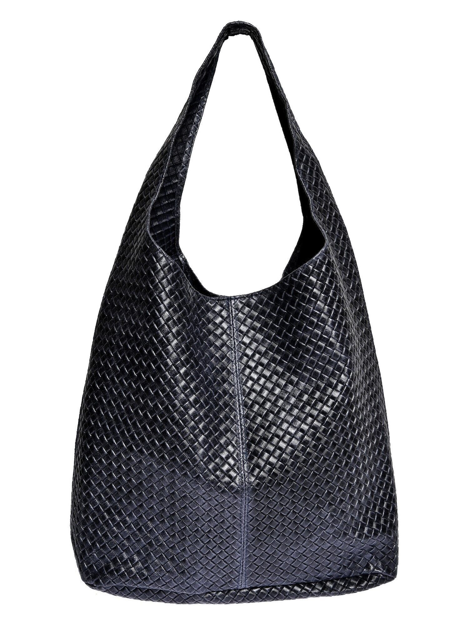 AW25 LV 8151_BLU_Borsa shopper