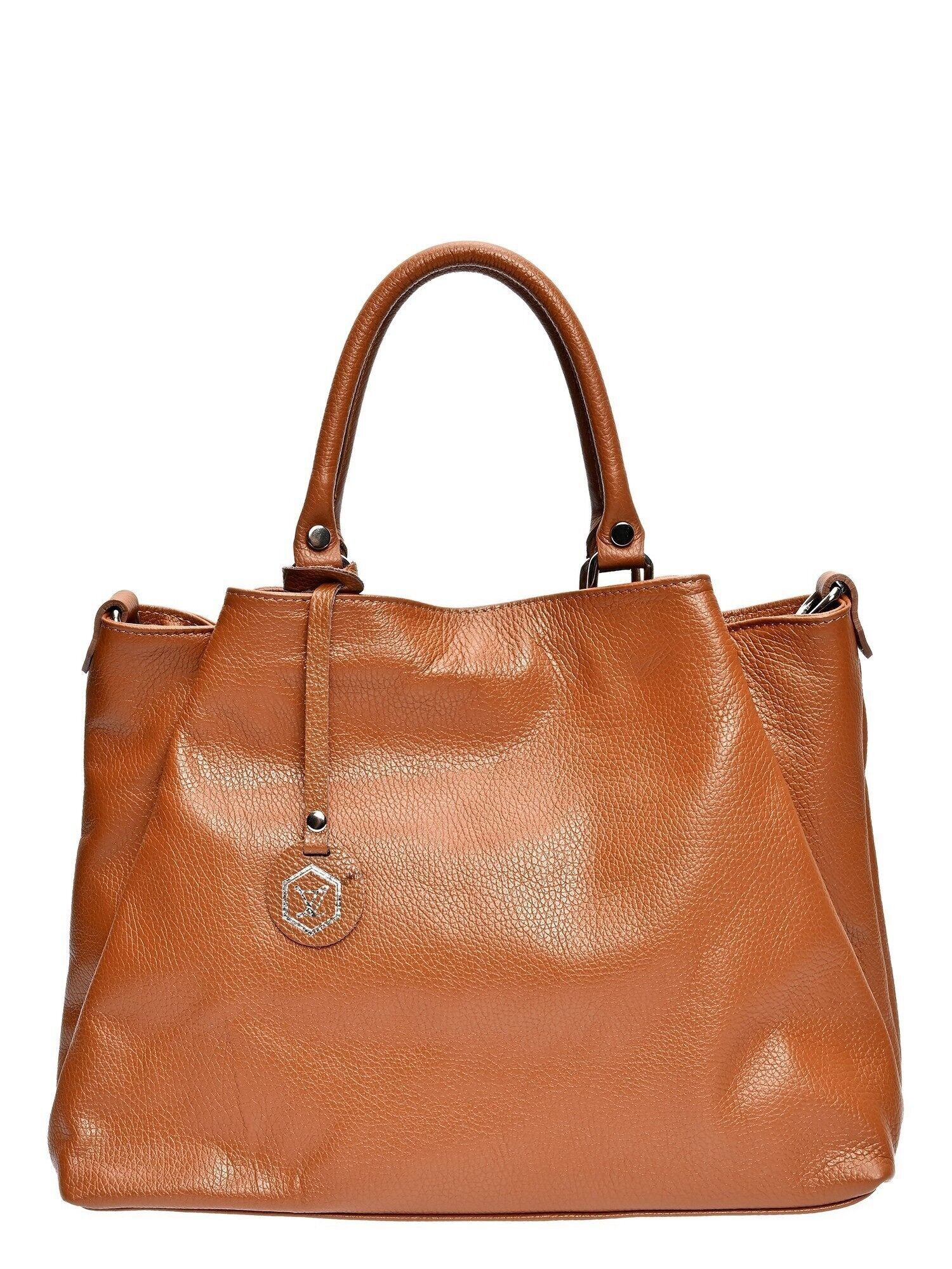 AW25 LV 1536_COGNAC_Borsa a mano