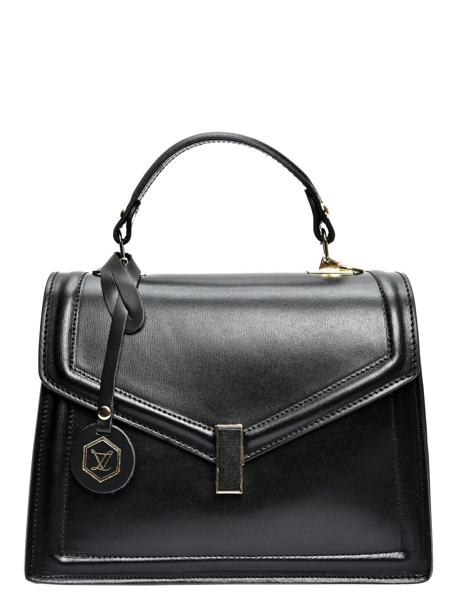 AW25 LV 3150_NERO_Borsa a mano