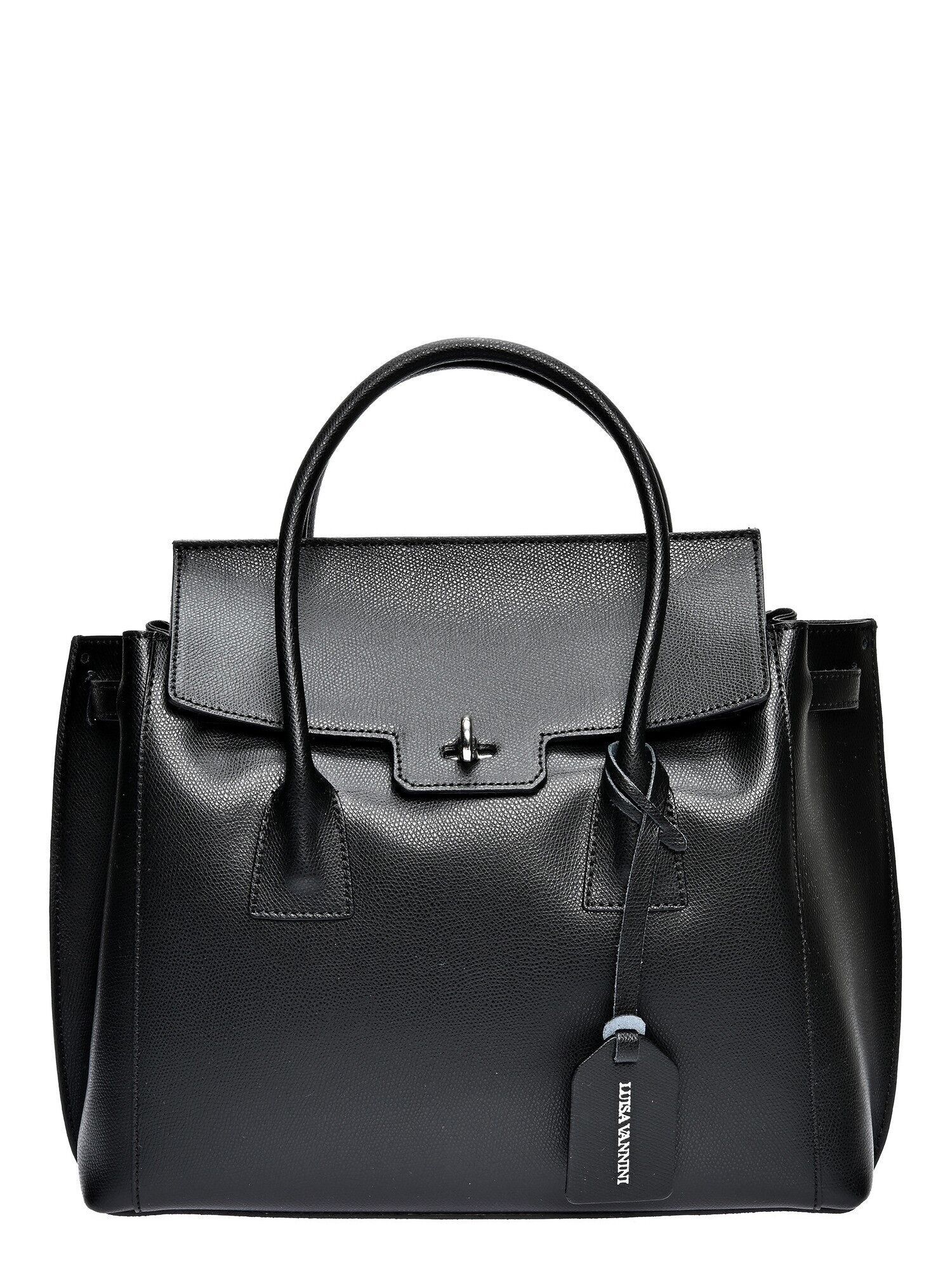 AW25 LV 479_NERO_Borsa tote