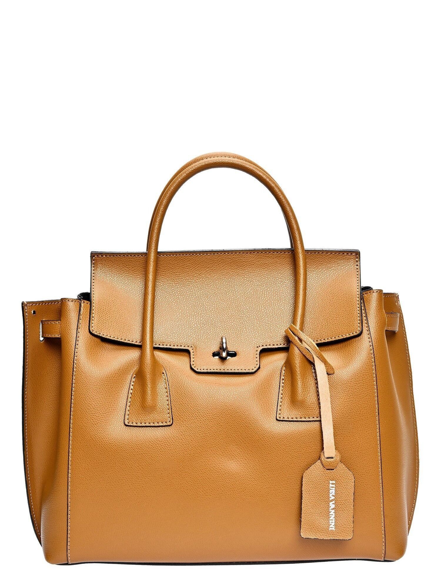 AW25 LV 479_COGNAC_Borsa tote