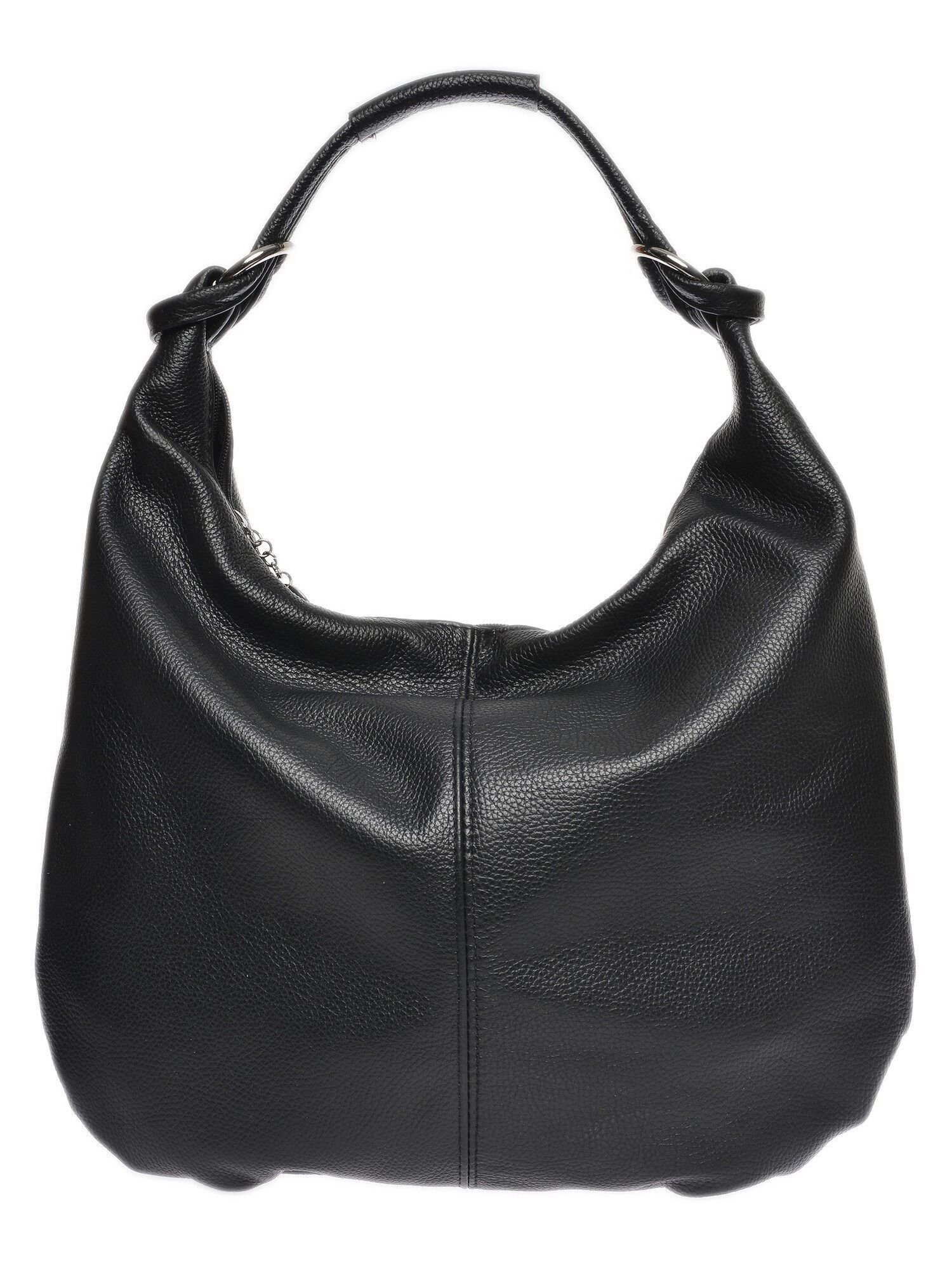 AW25 LV 1996_NERO_Borsa hobo