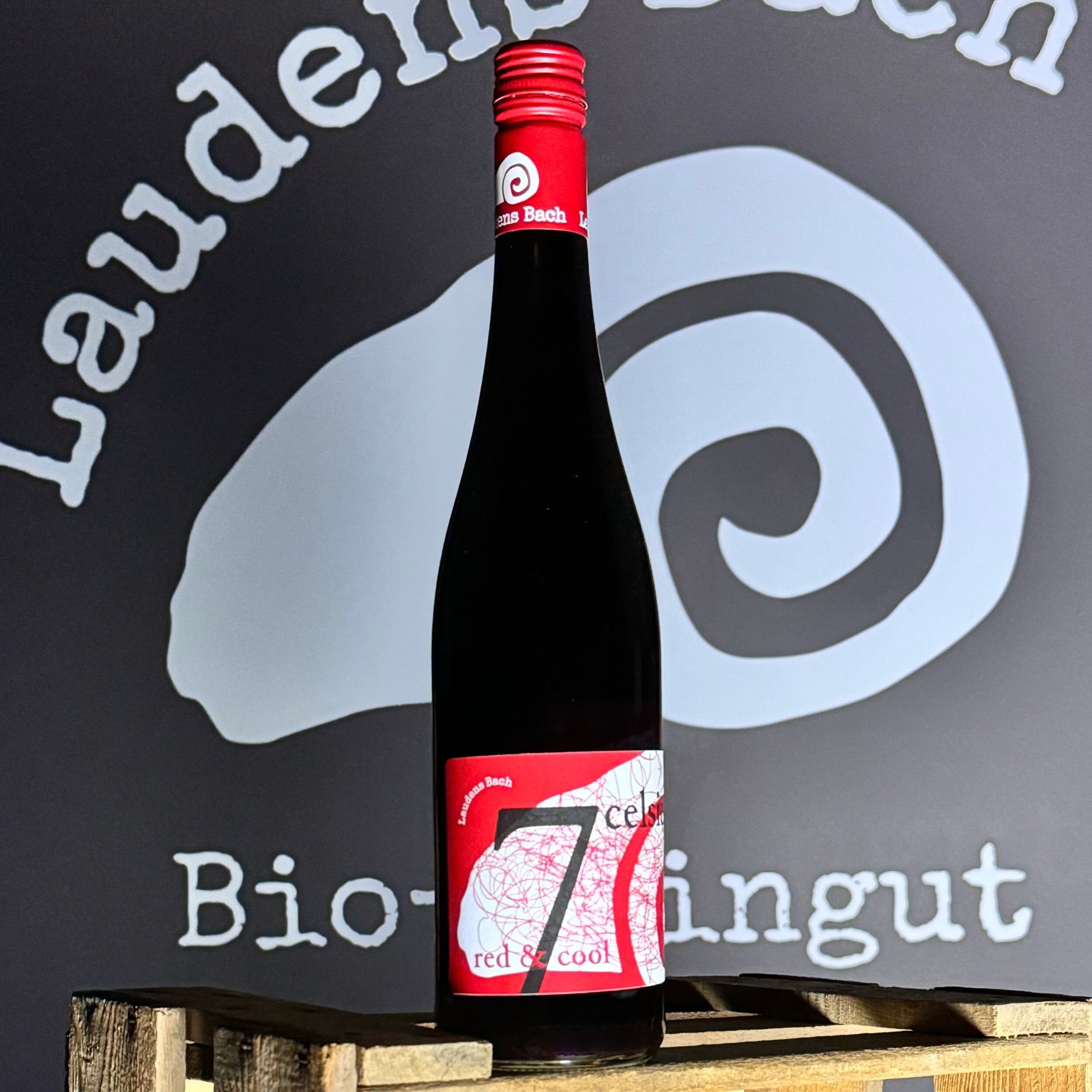 rosso e freddo 7 gradi biologico **