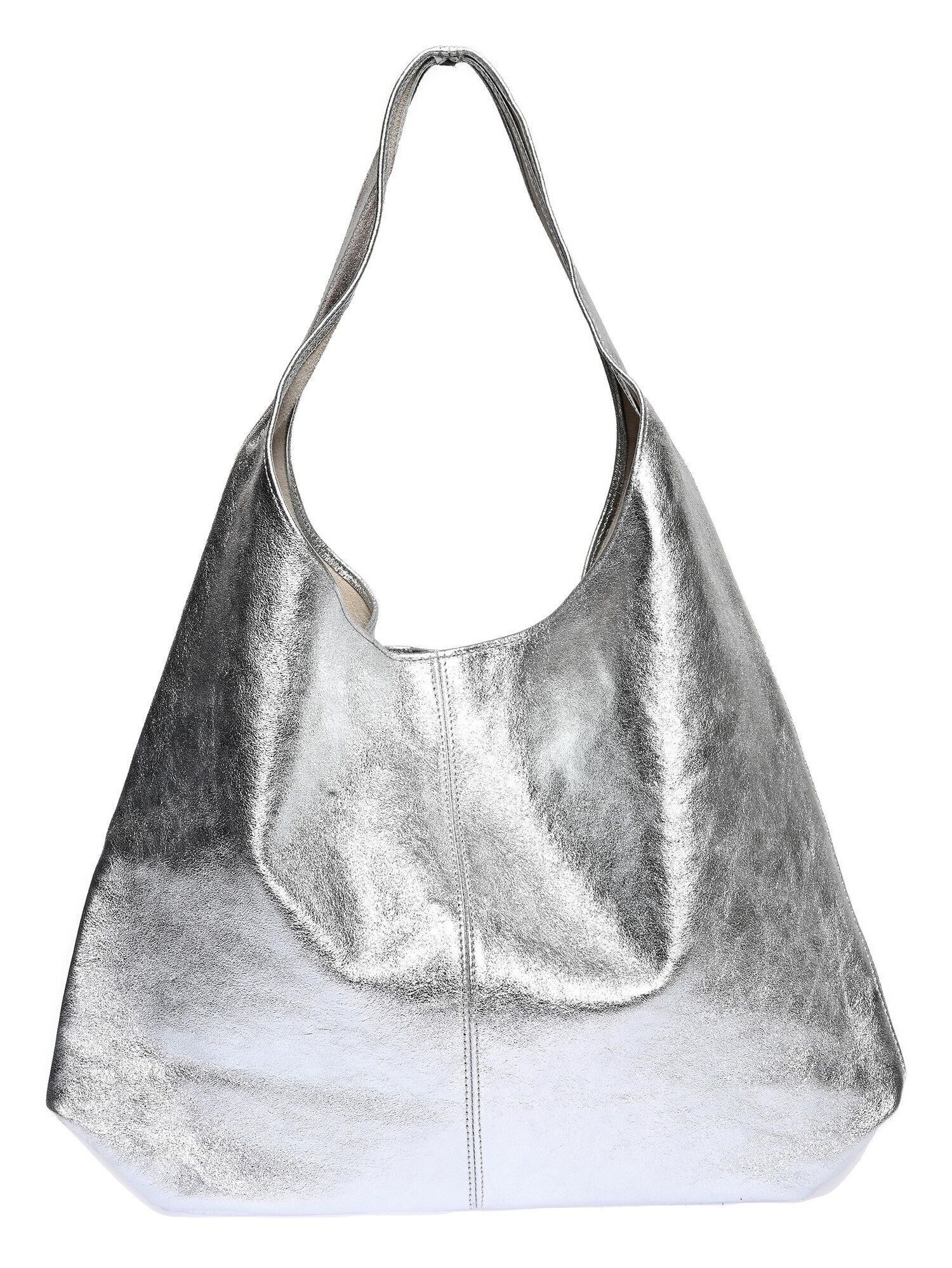 AW25 LV 8150_ARGENTO_Top handle bag