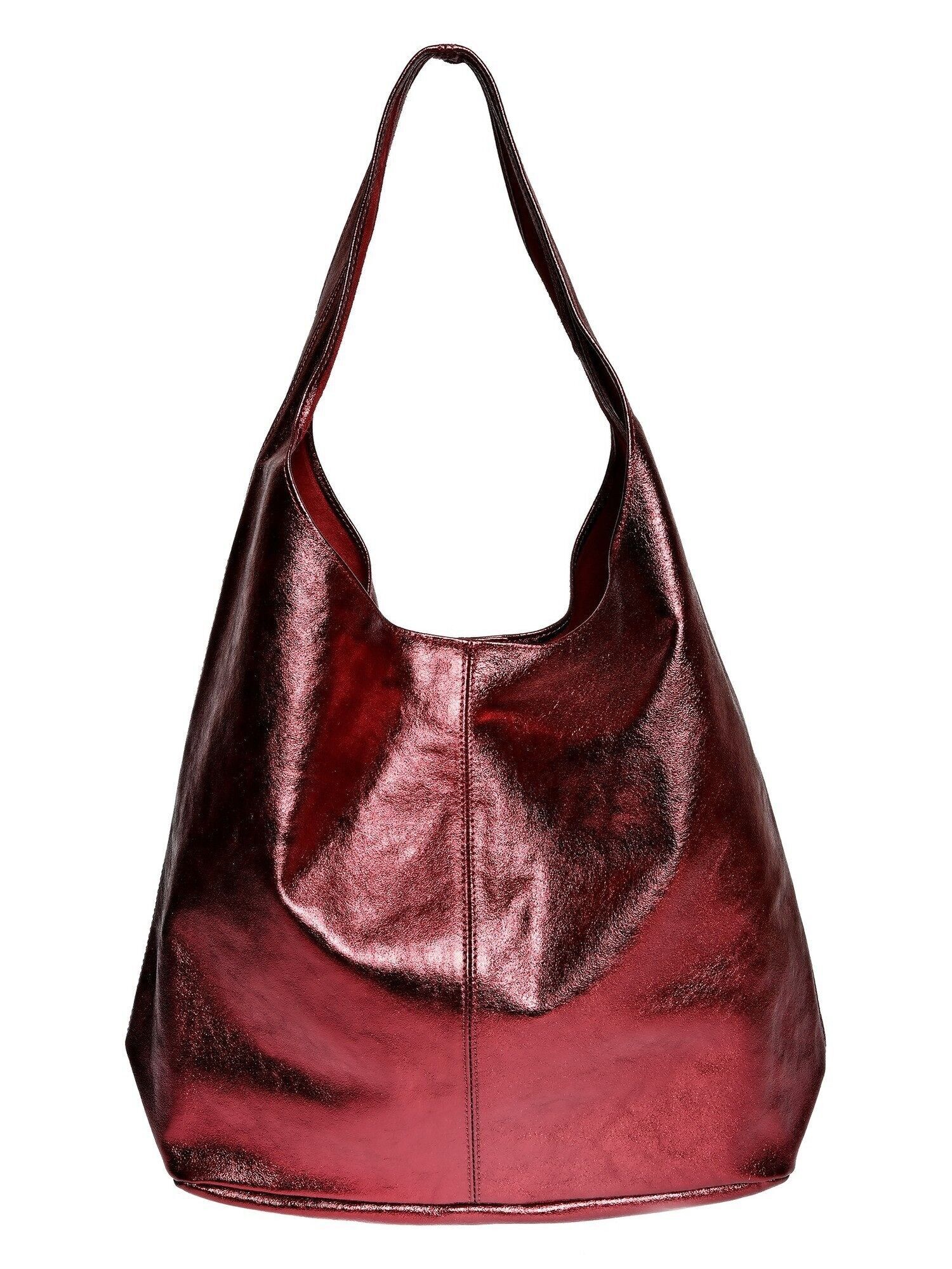 AW25 LV 8150_ROSSO_Borsa con manico superiore