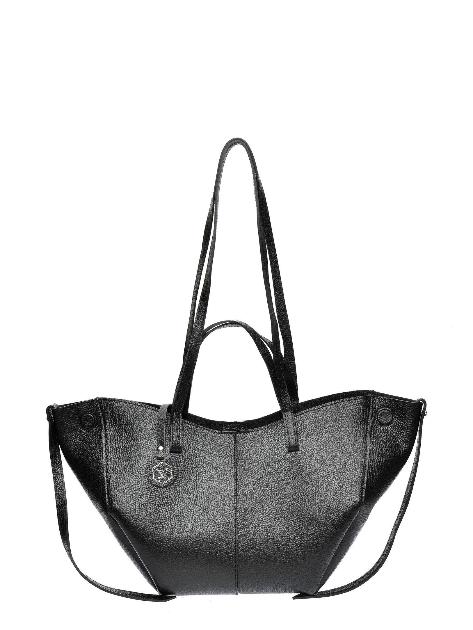 AW25 LV 100_NERO_Borsa a mano