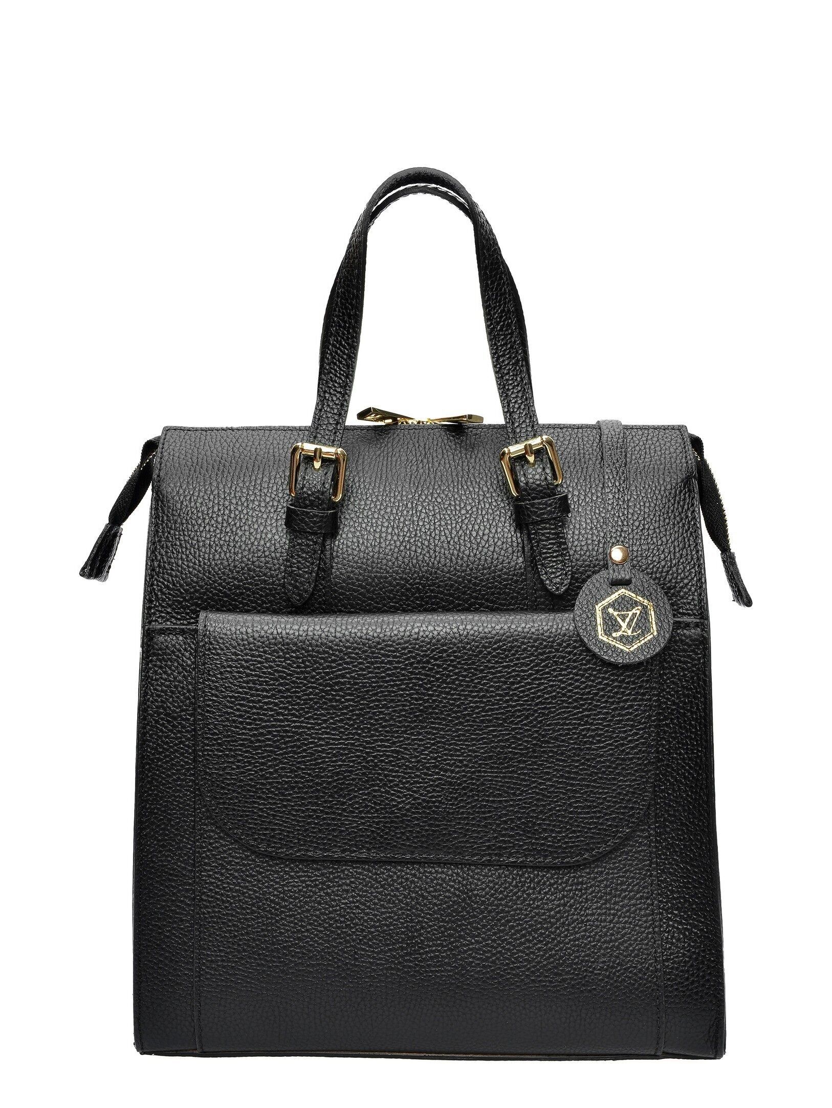 AW25 LV 102_NERO_Zaino