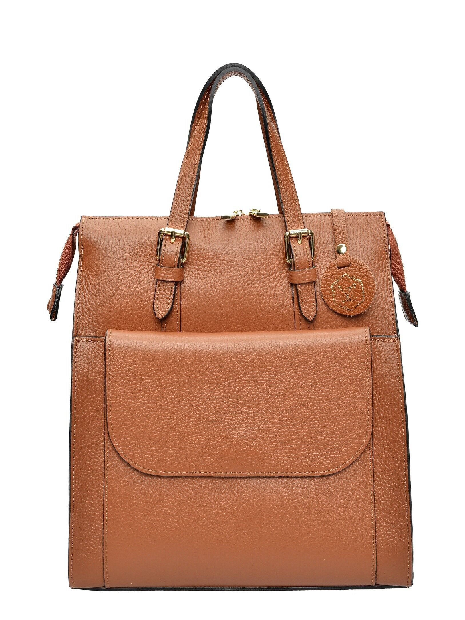 AW25 LV 102_COGNAC SCURO_Zaino