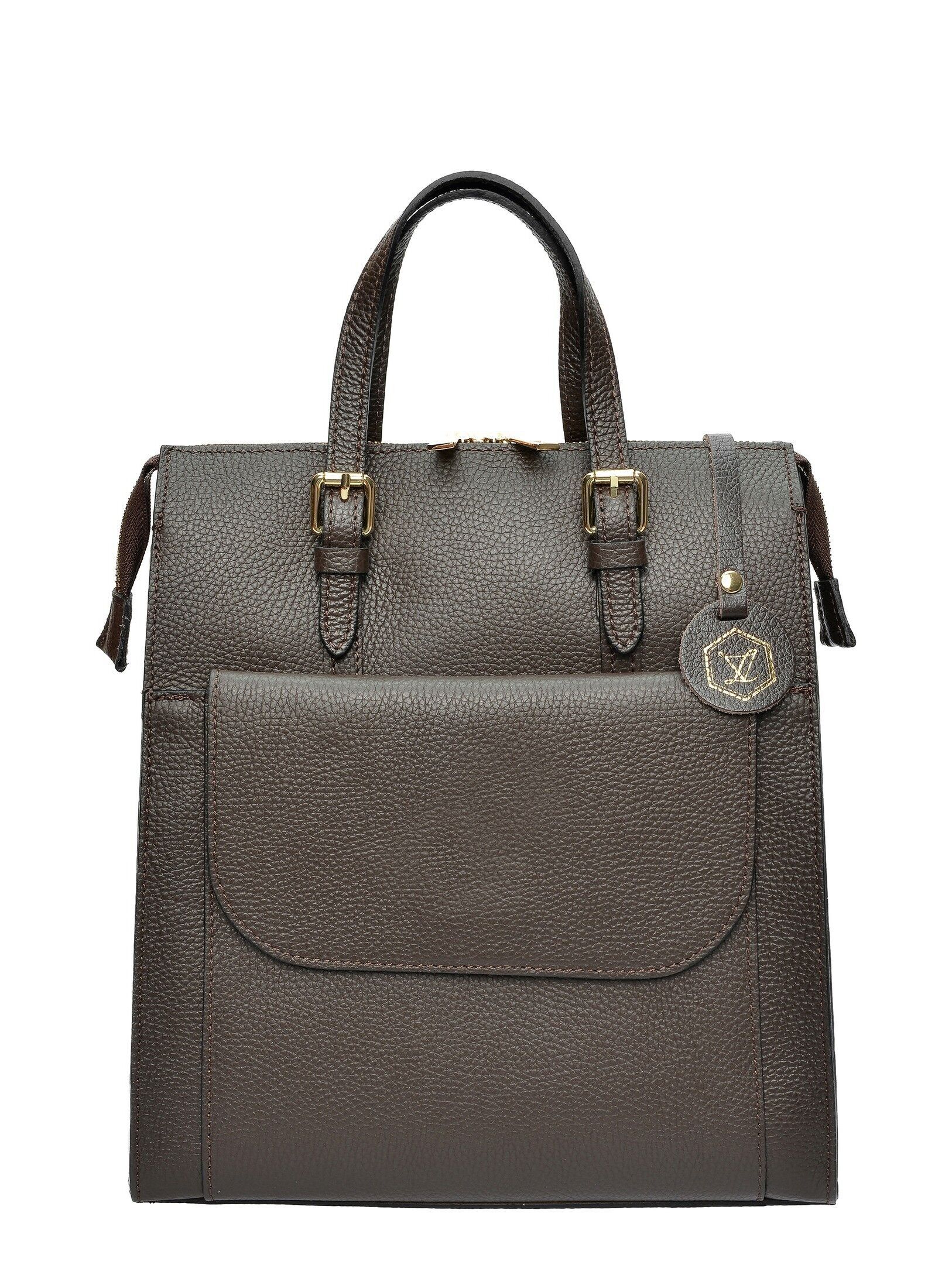 AW25 LV 102_TESTA MORO_Zaino