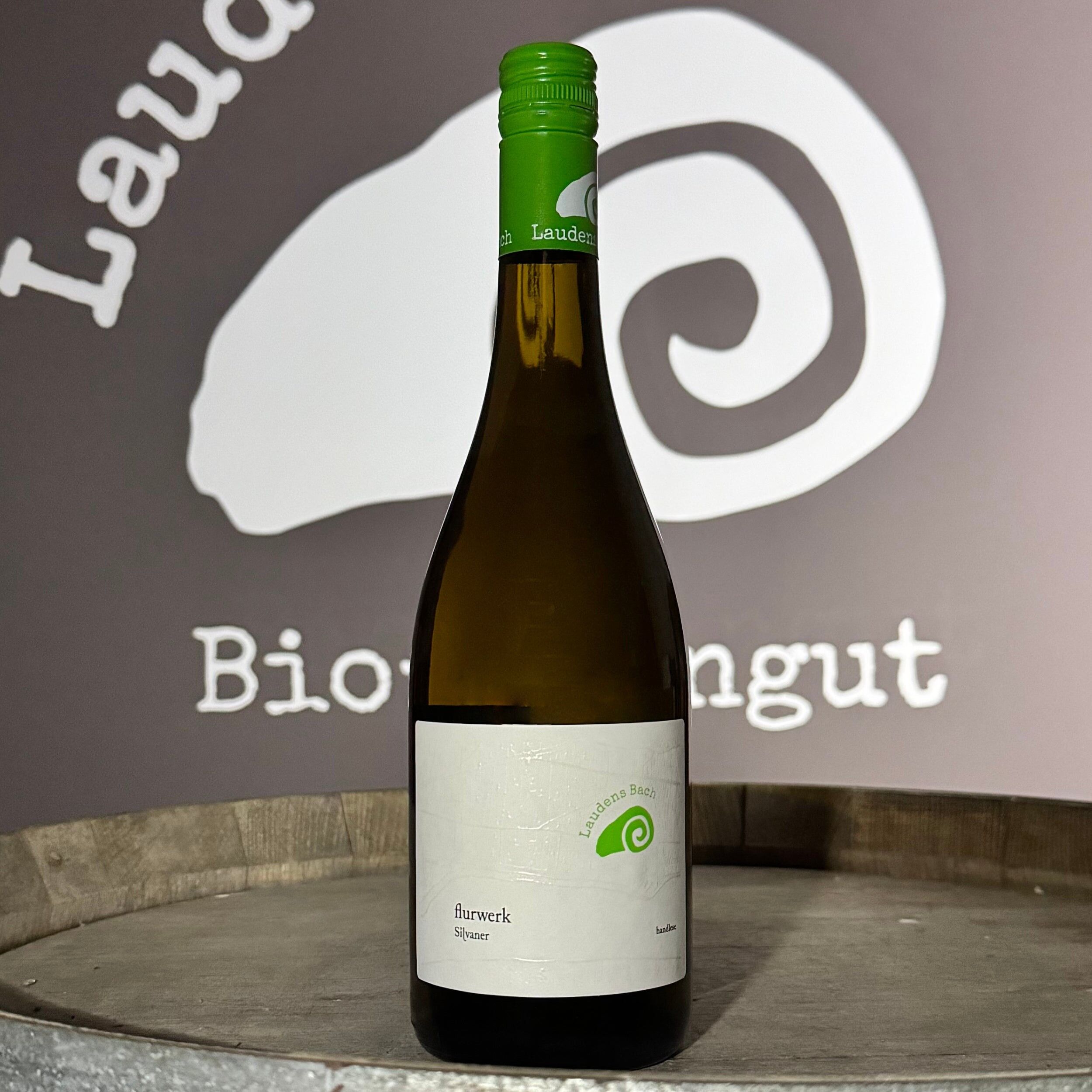 Silvaner secco flurwerk biologico **