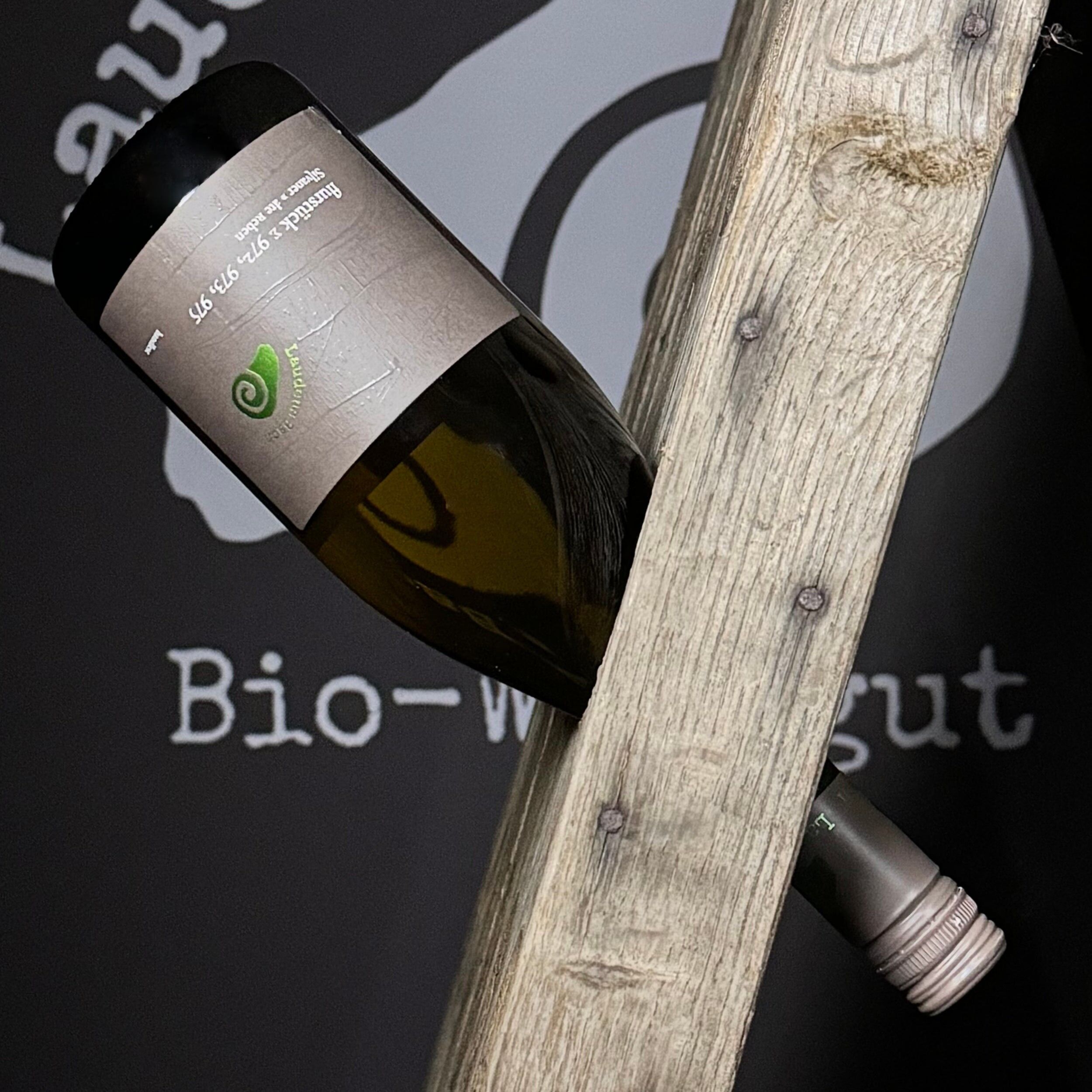 Silvaner vecchie vigne appezzamento secco biologico **