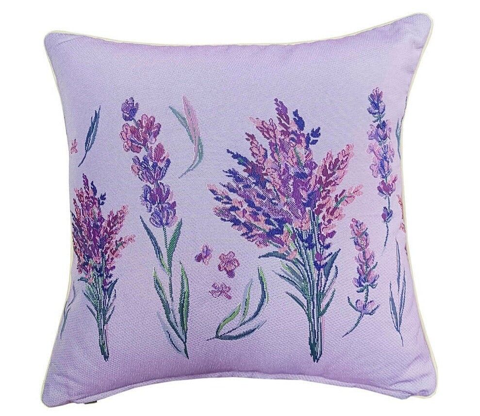 Lavanda - Fodera per cuscino 45cm*45cm