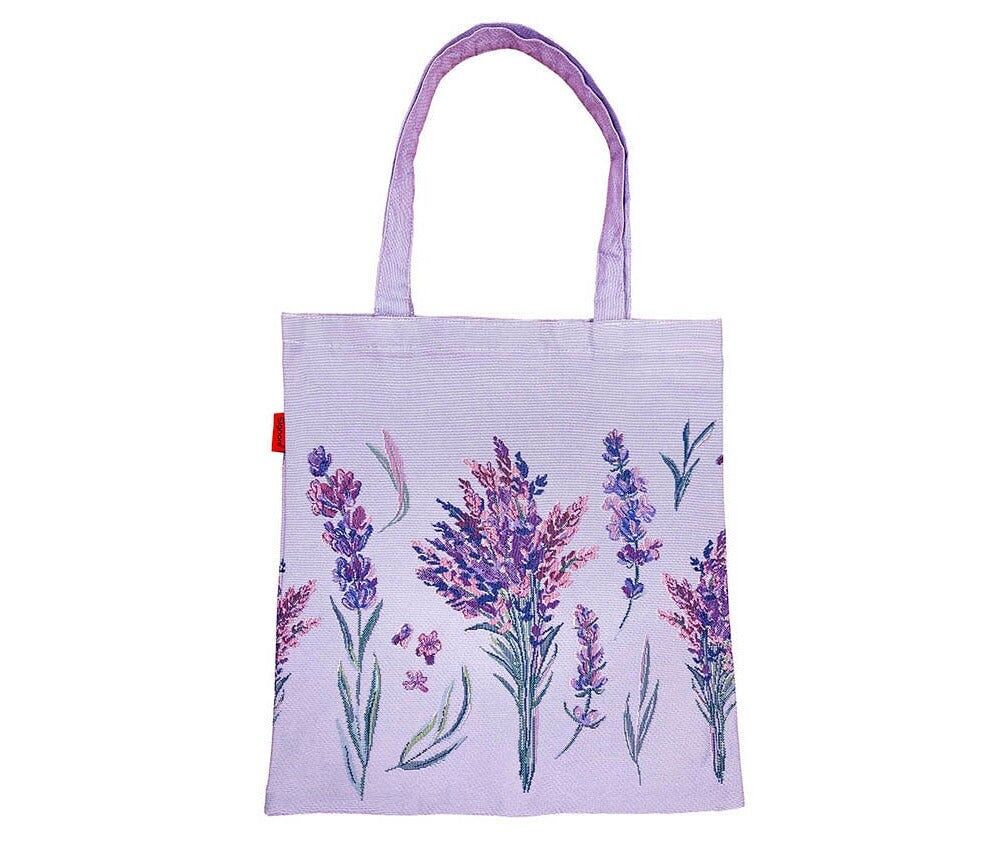 Lavanda - Borsa piatta