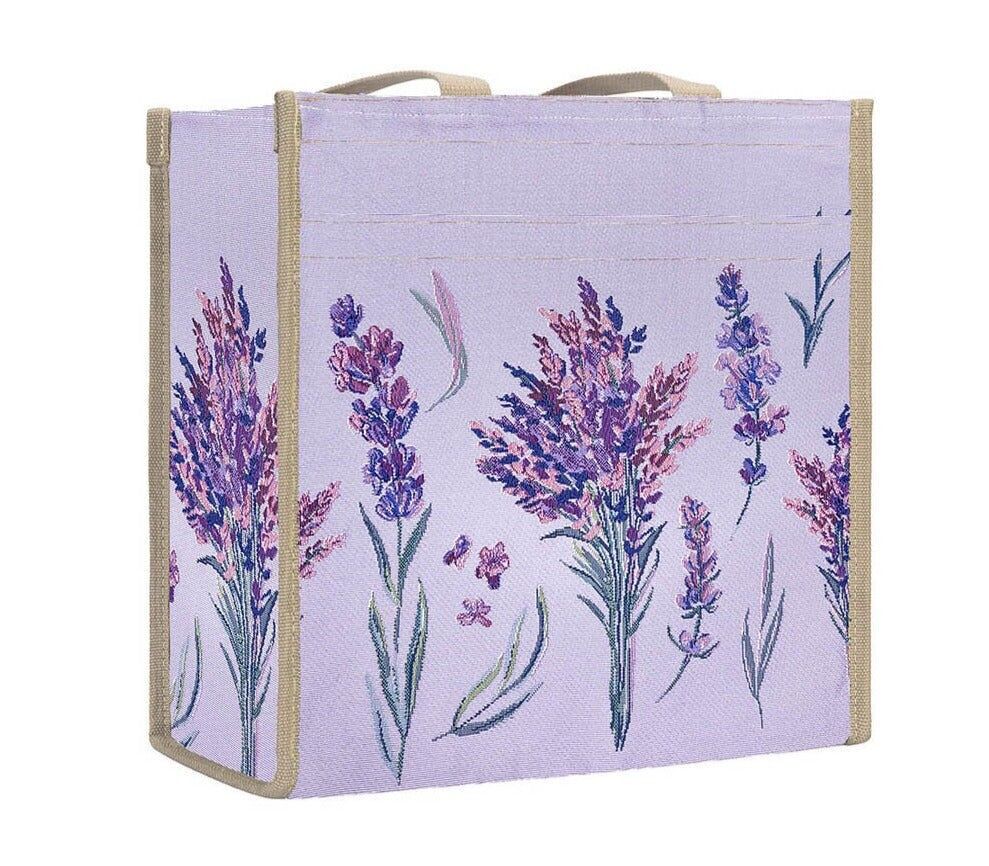 Lavanda - Borsa shopper