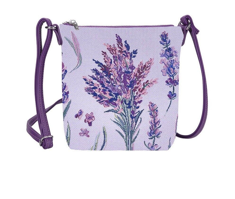 Lavanda - Borsa a tracolla
