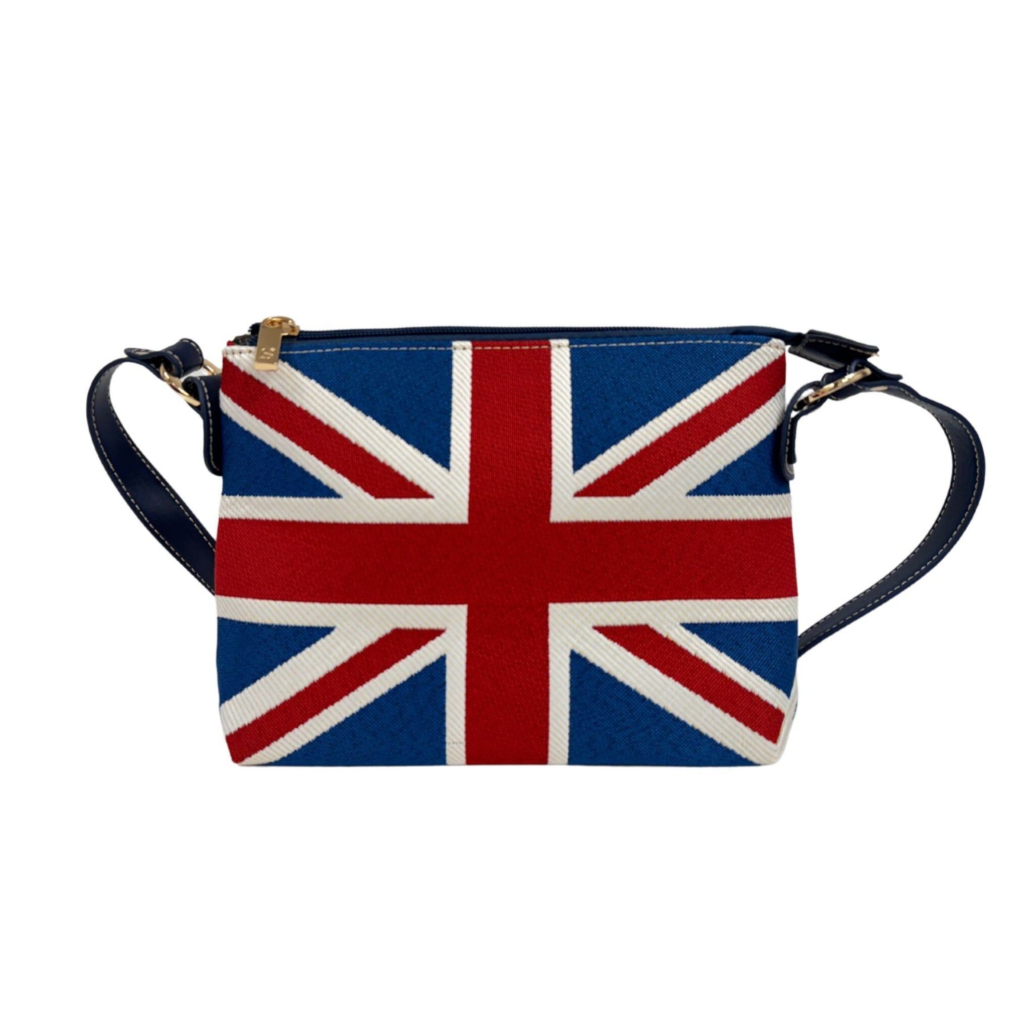 Union Jack - Borsa a tracolla