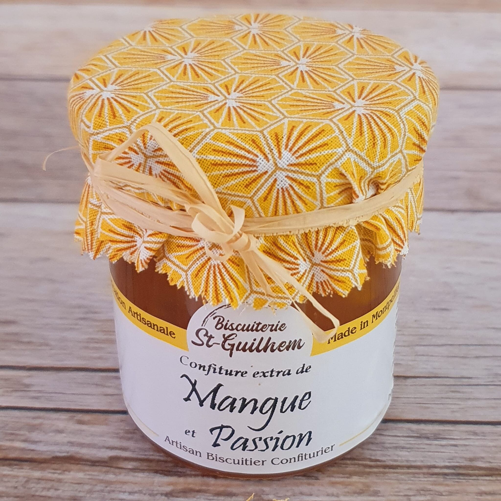 Extra Mango Passion Jam - 220g