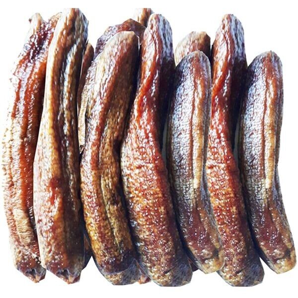 Banane séchée gros michel bio, sans sucre ajouté, sans conservateur - 2.5kg