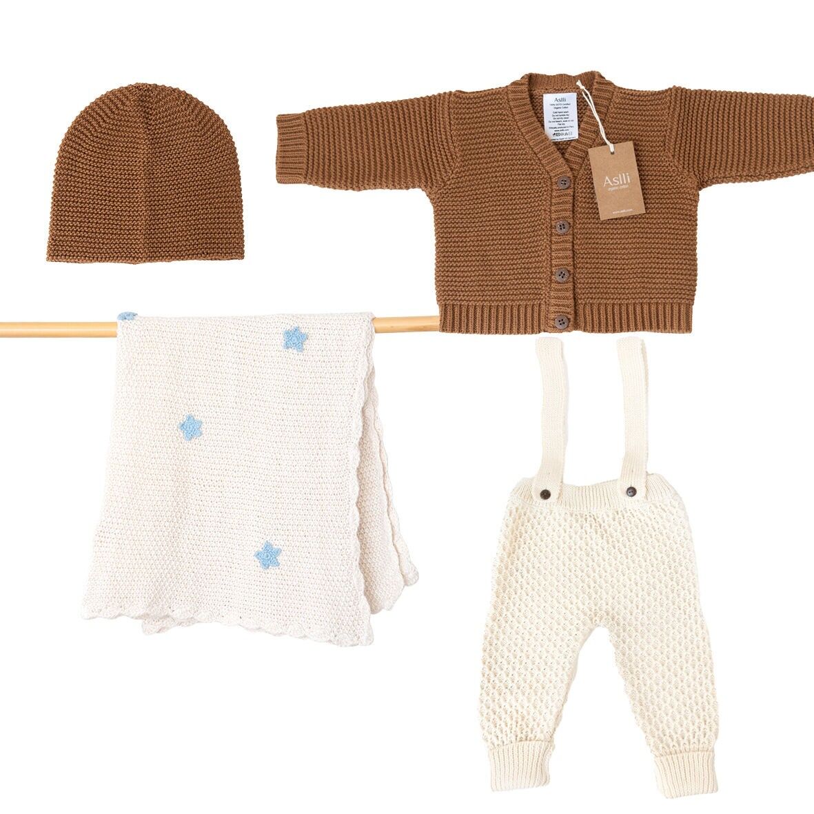 Pacchetto scoperta vestiti per bambini