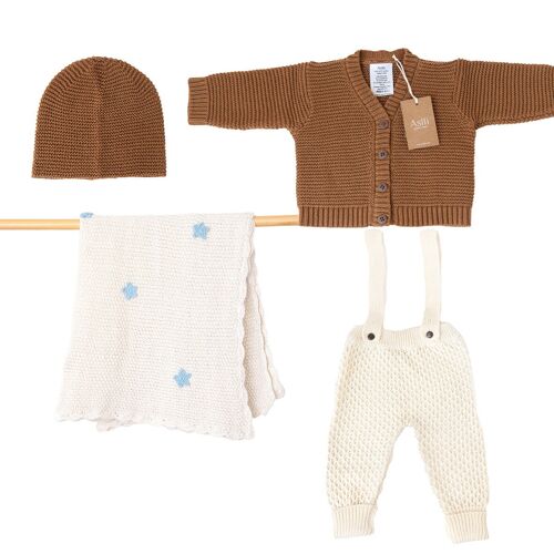 Entdeckungspaket Babykleidung