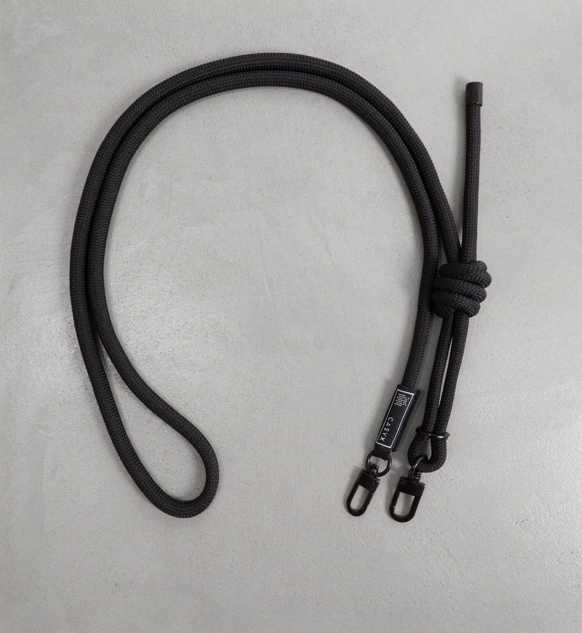 Cavo telefonico spesso: nero