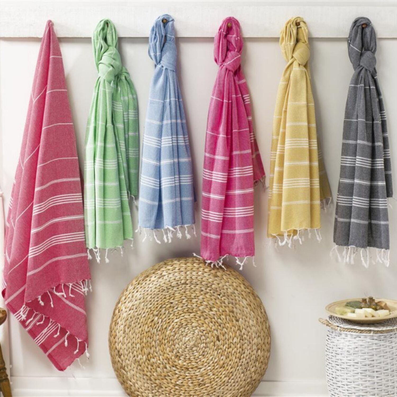 Asciugamani turchi Sultan