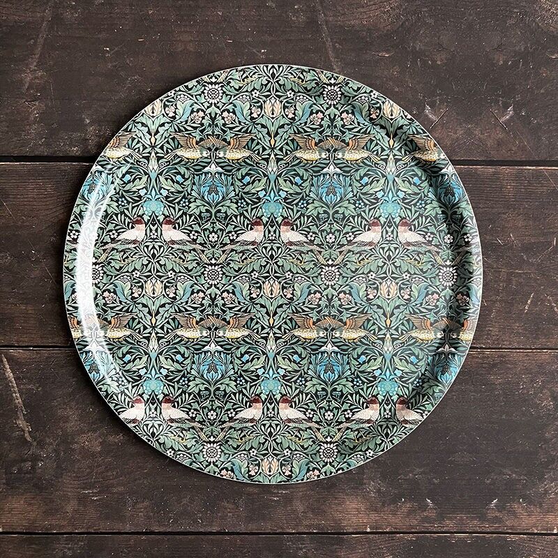 Serviertablett Ø38 - Morris Bird