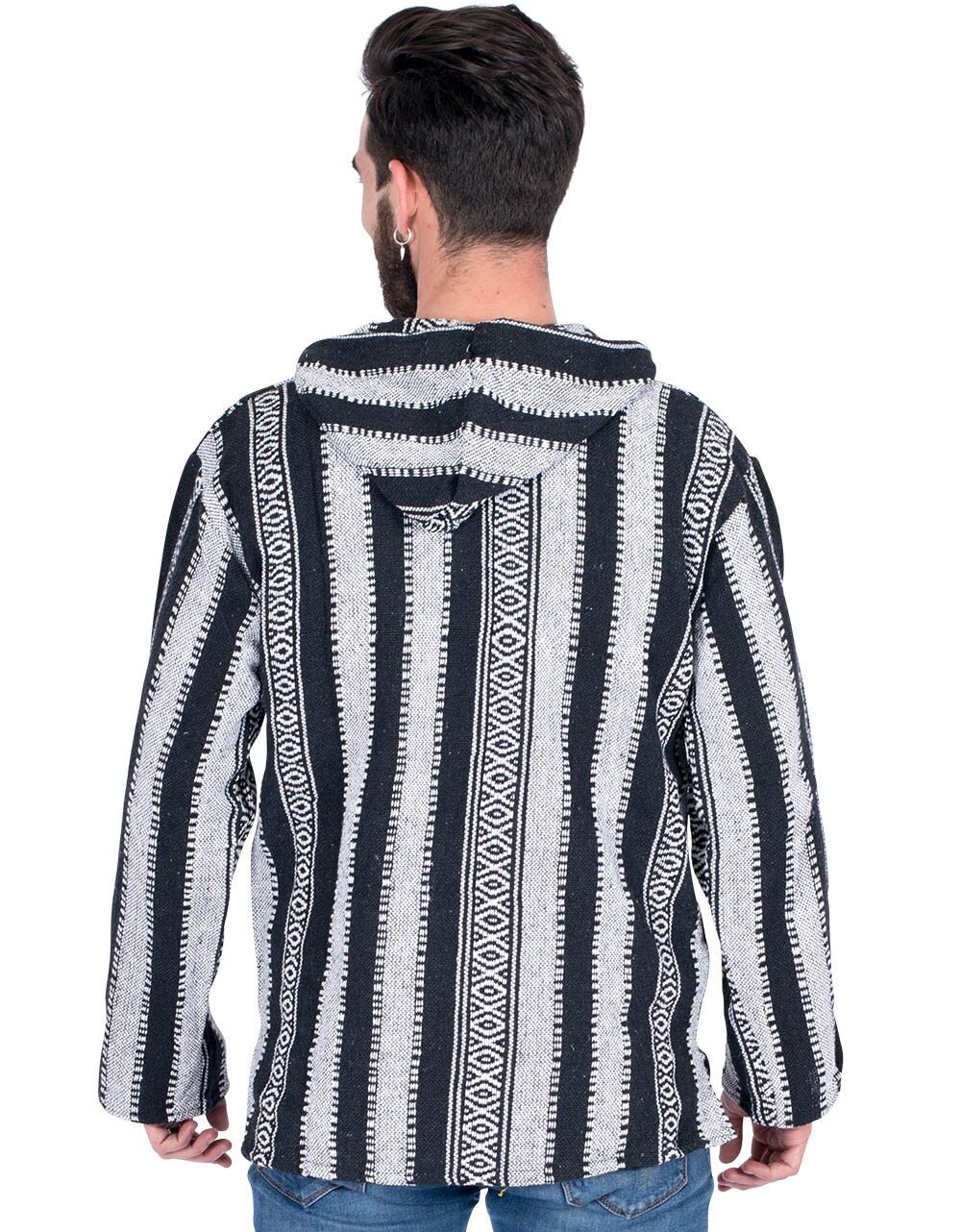 Sudadera Boho Hombre