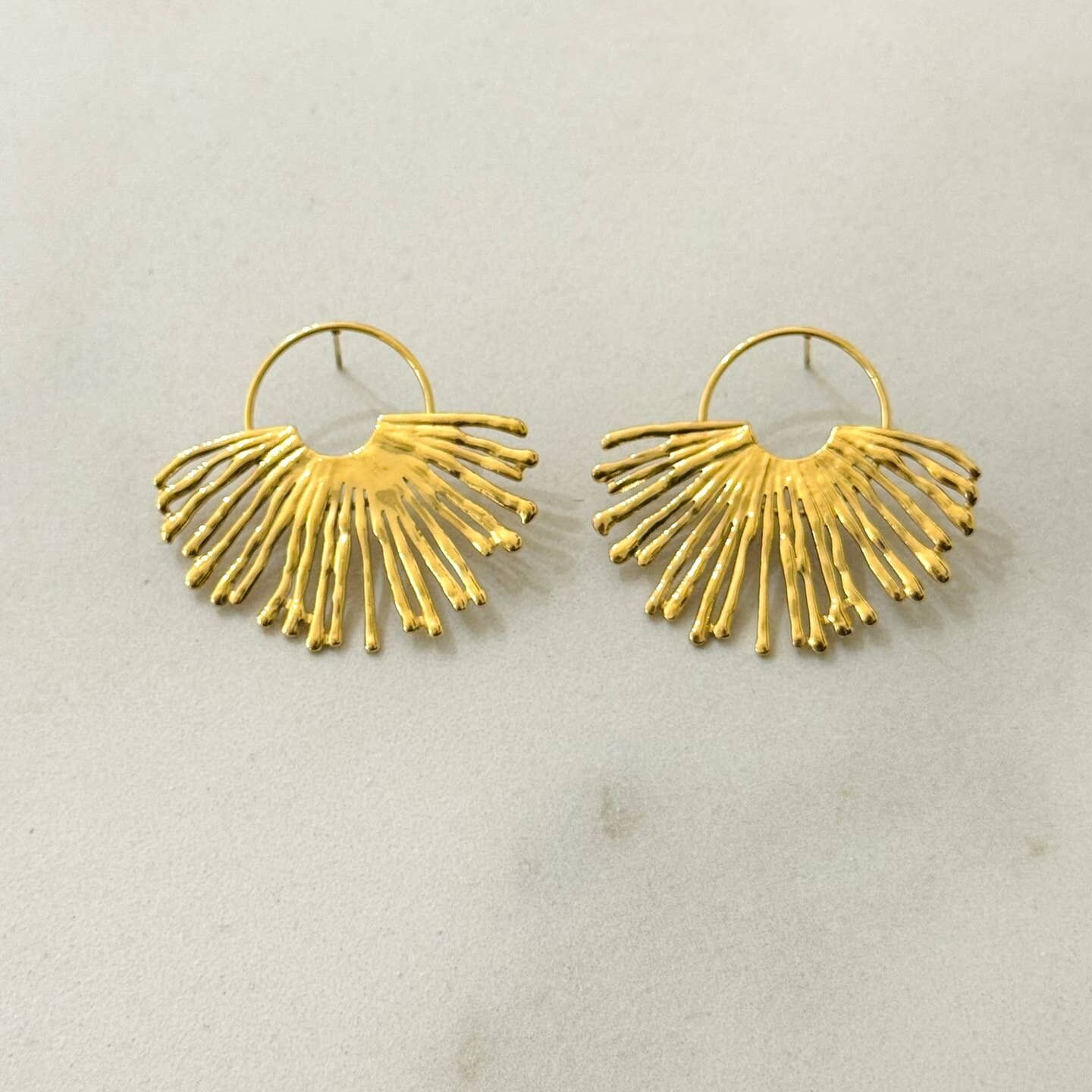 Bress Edelstahl Ohrringe