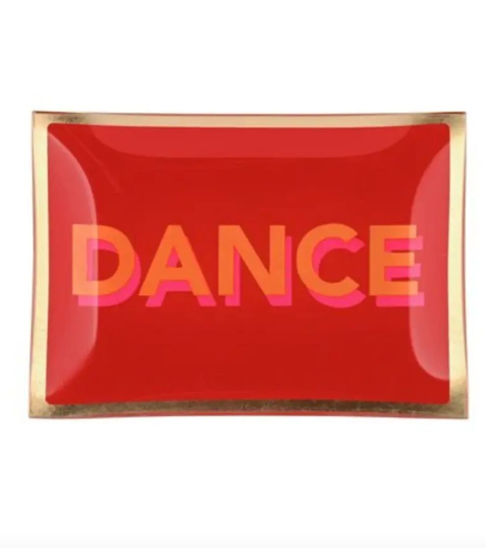 Petit vide poche Dance