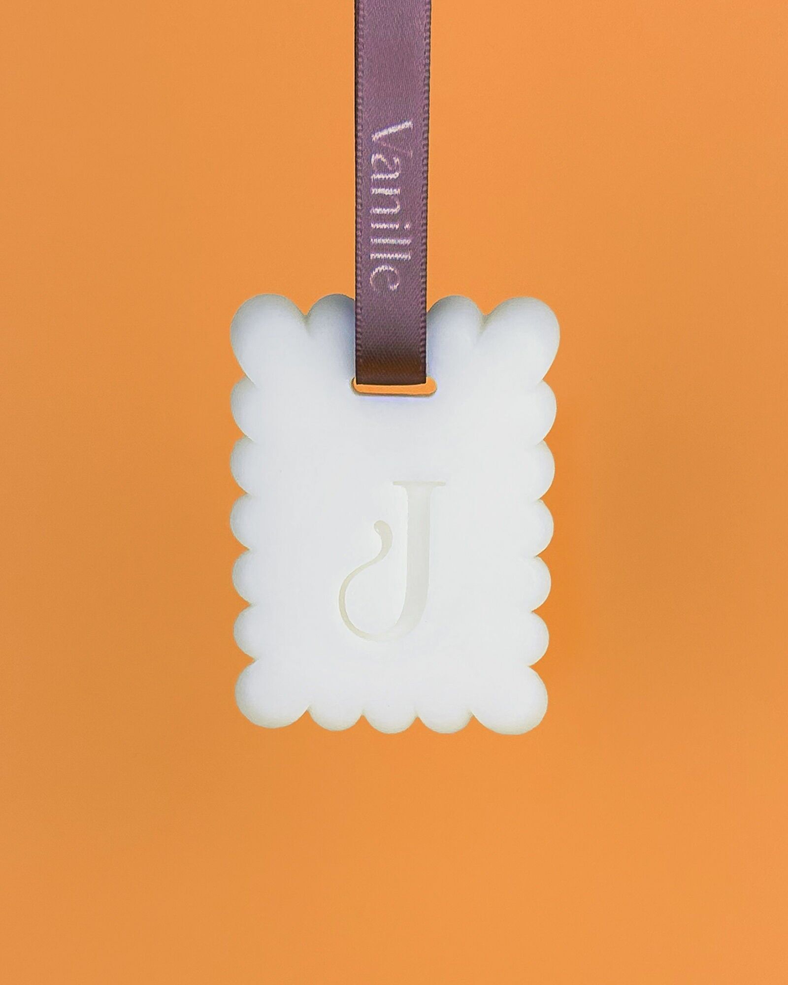 Biscuit parfumé à suspendre Vanille