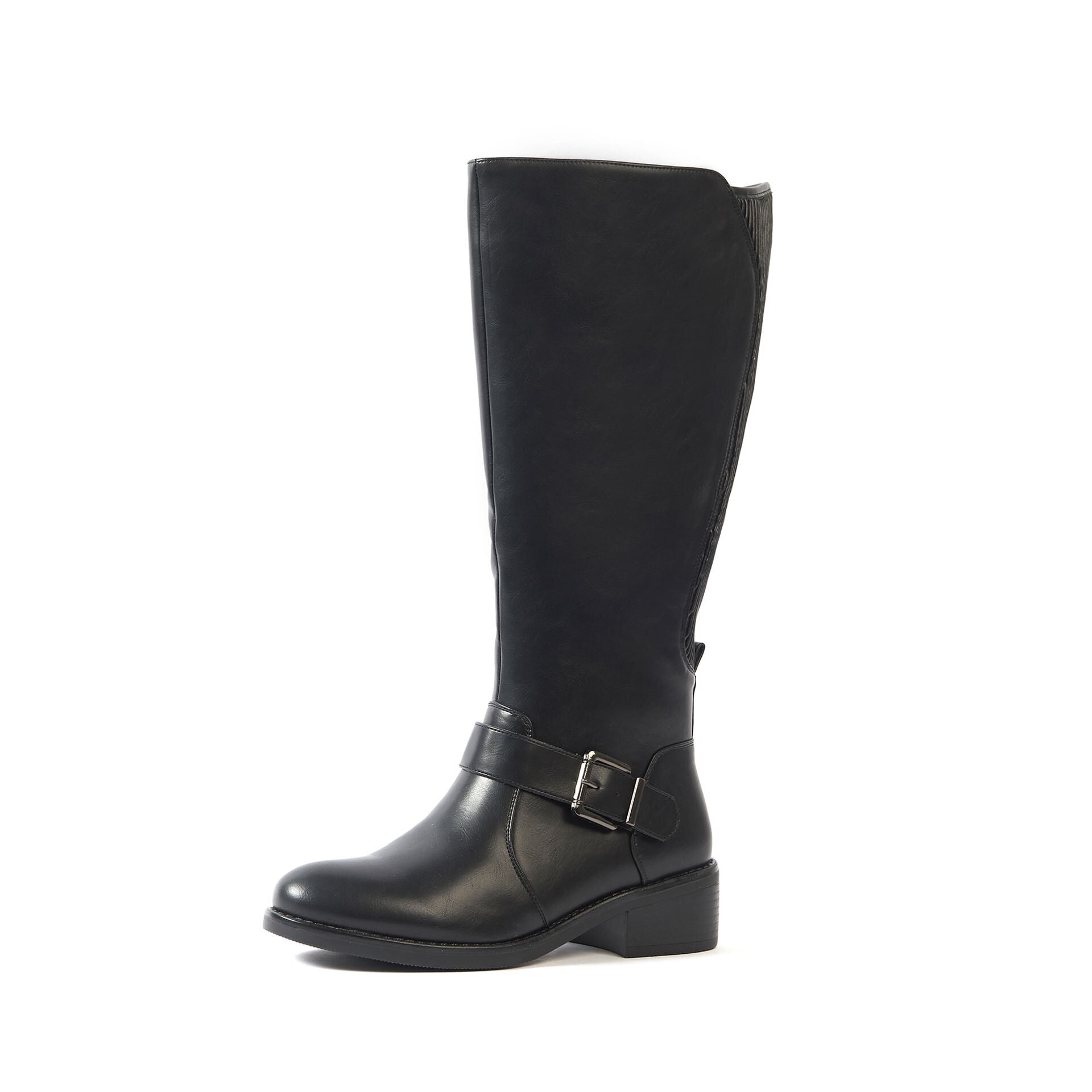 Bottes XL pour mollets larges - Modele Kiwi