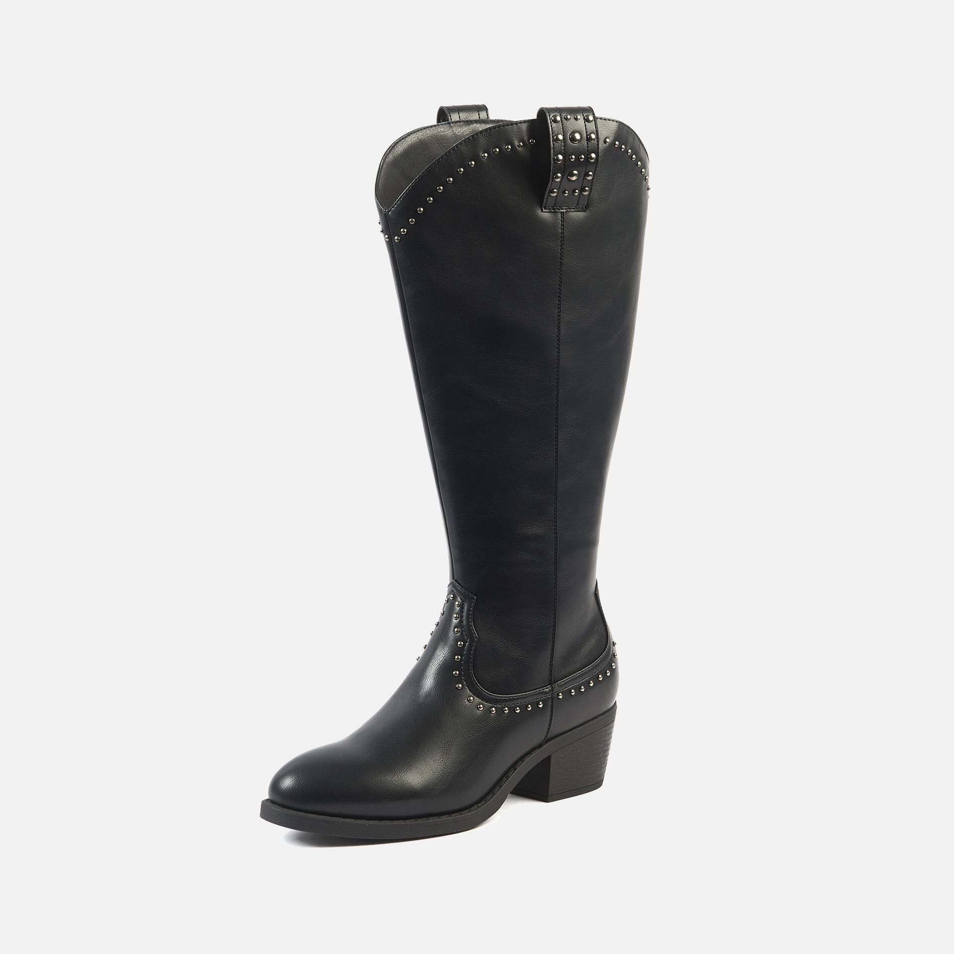 Stivali 2XL per polpacci larghi - Modello Grapes