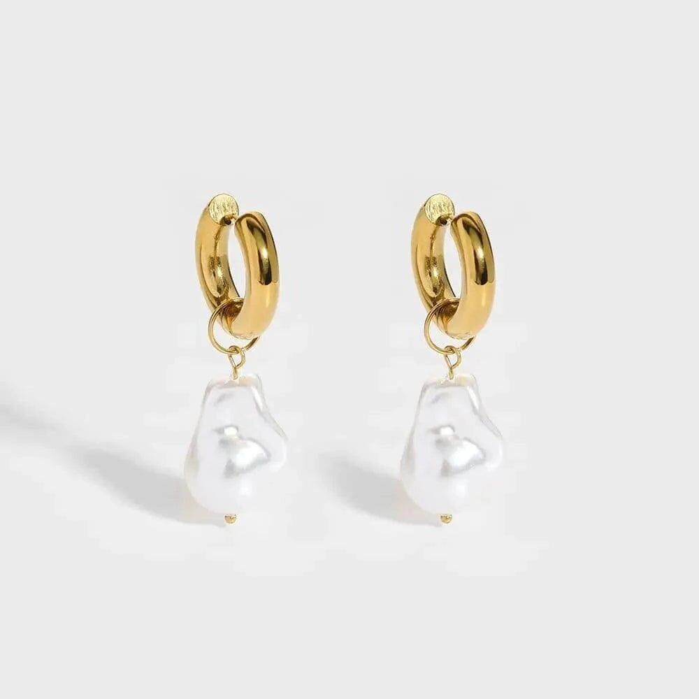 Creole vegane alla perla