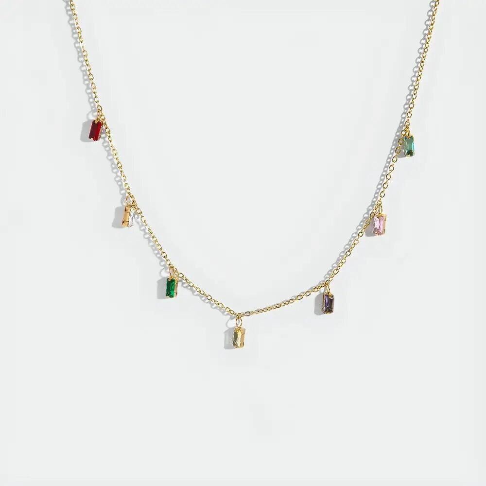 Rainbow Kette