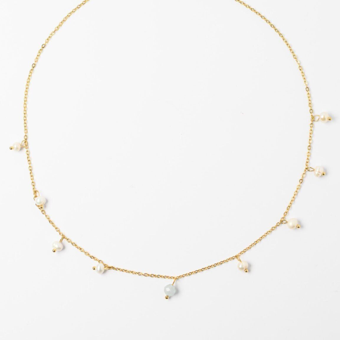 La giocosa Perl Kette