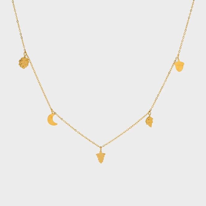 Mélía Kette di Melanie