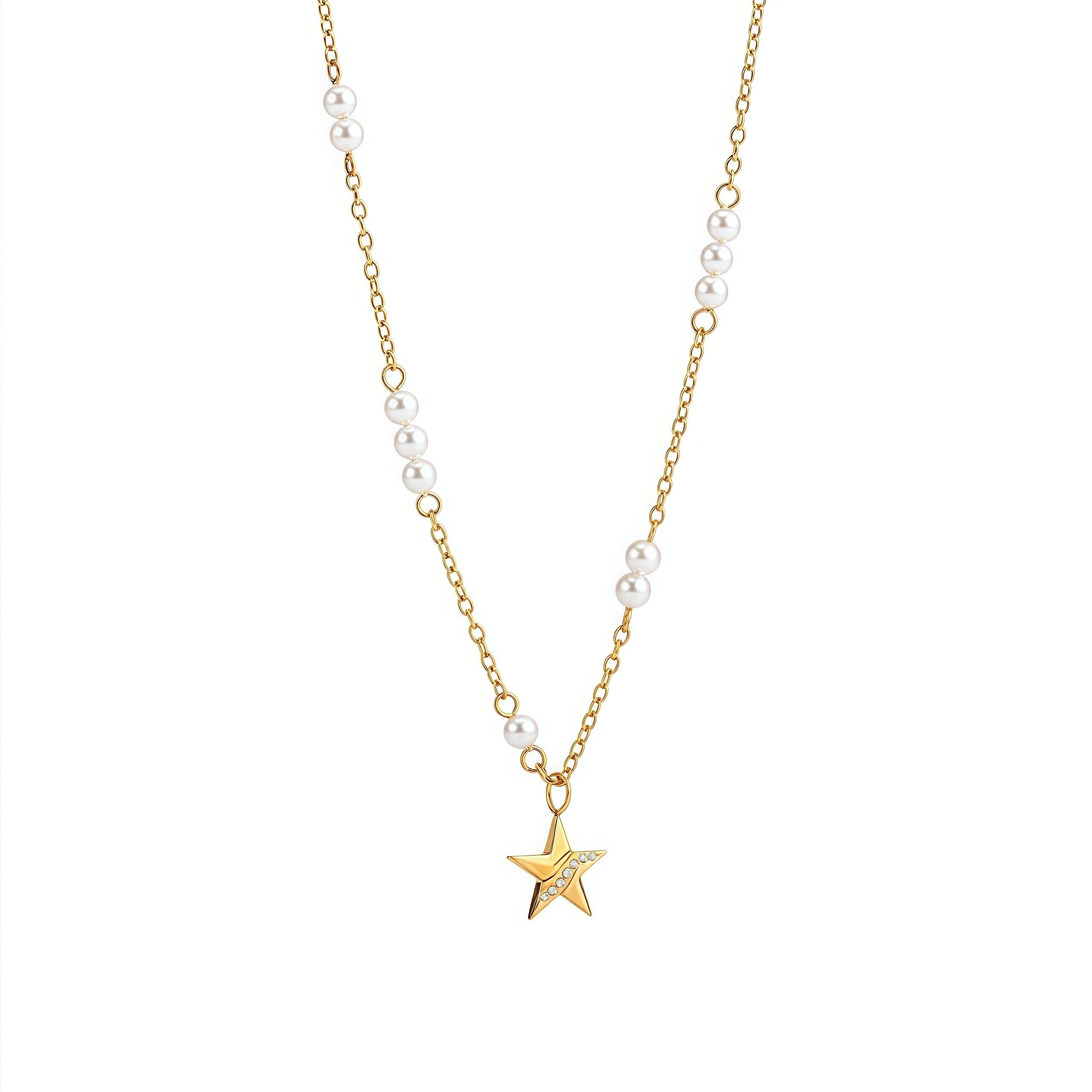 Sparkle Stern Kette