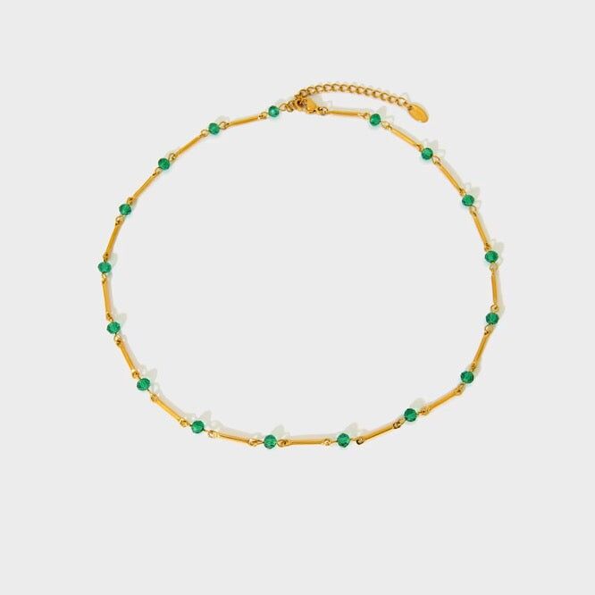 Kette, atmosfera verde