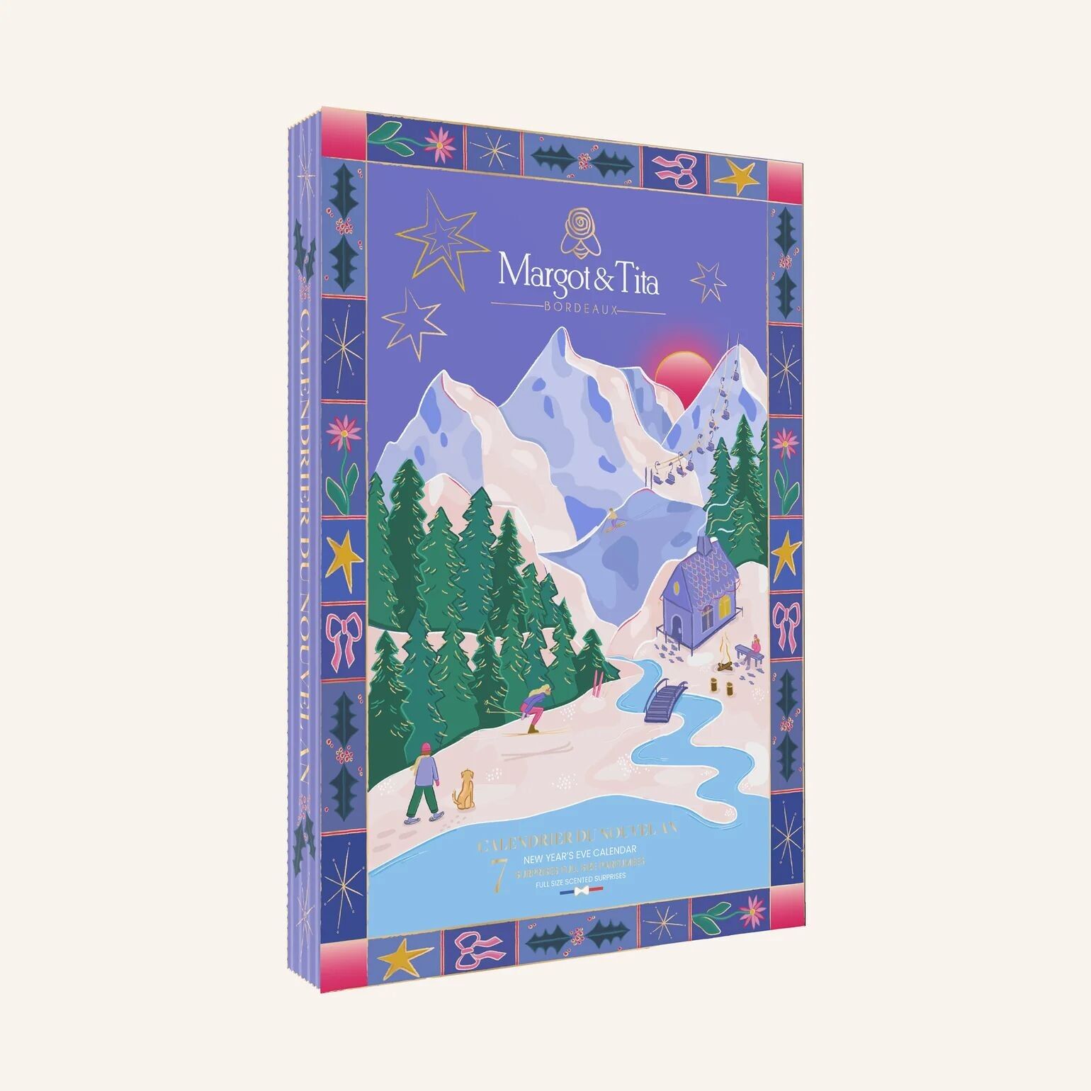 NEU WEIHNACHTEN: NEUJAHRSKALENDER 2025